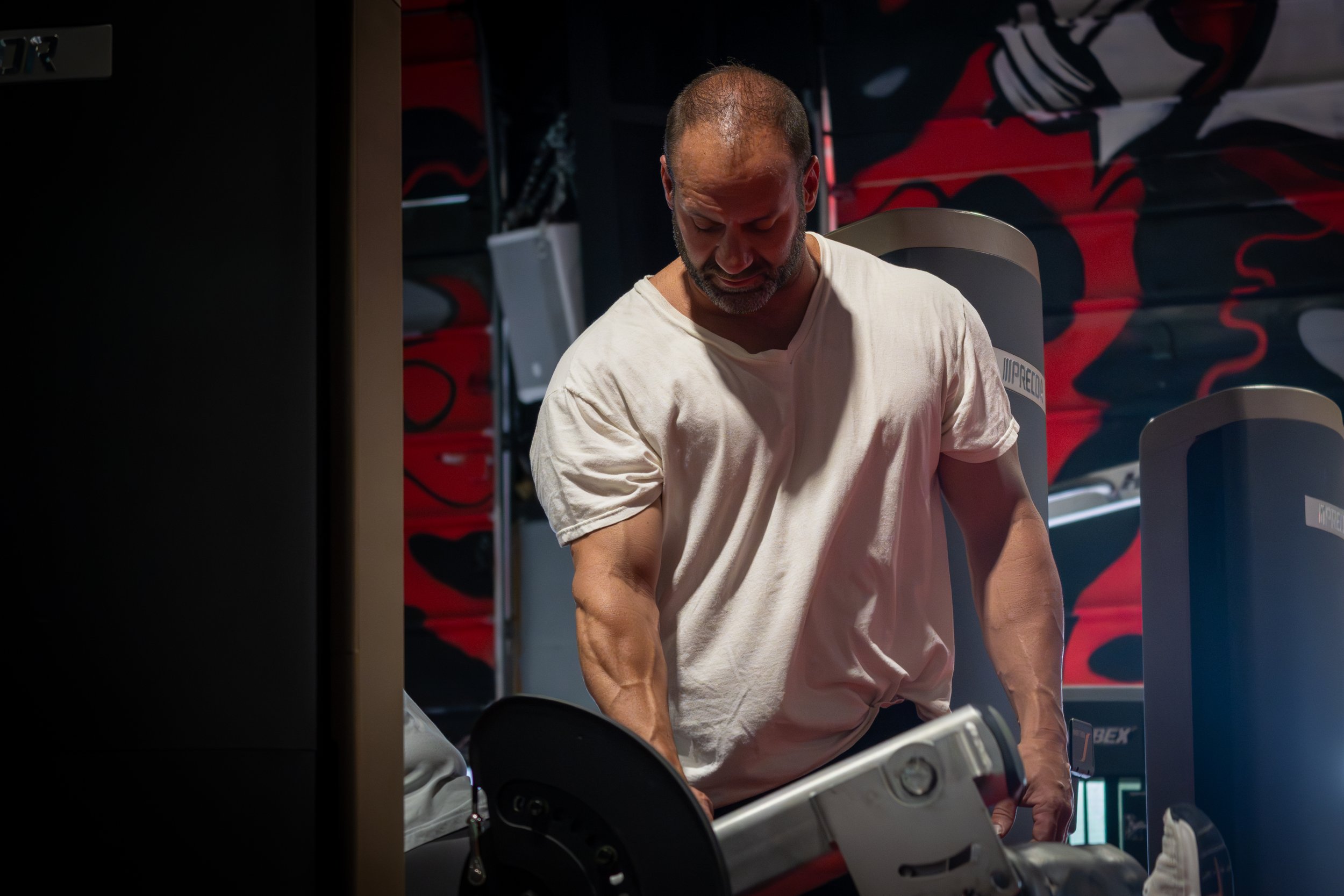 Ohio Health and Fitness, Gym Photography