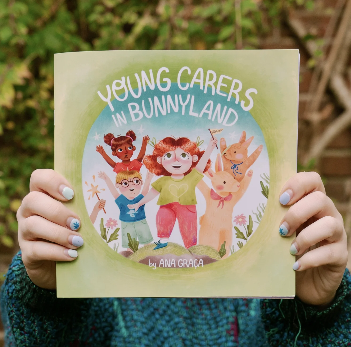 Young Carers in Bunnyland