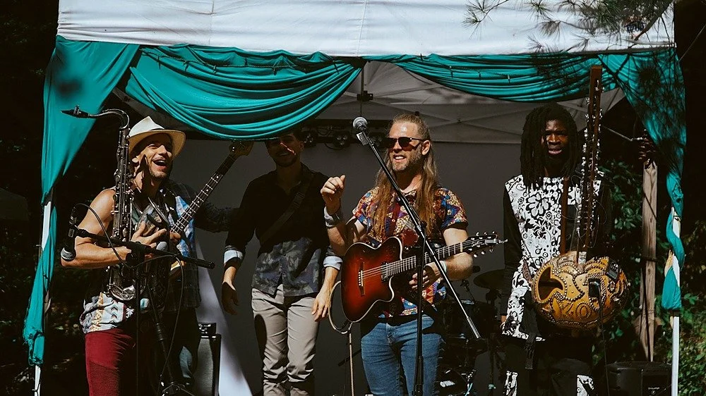 Harmonic Earth Festival