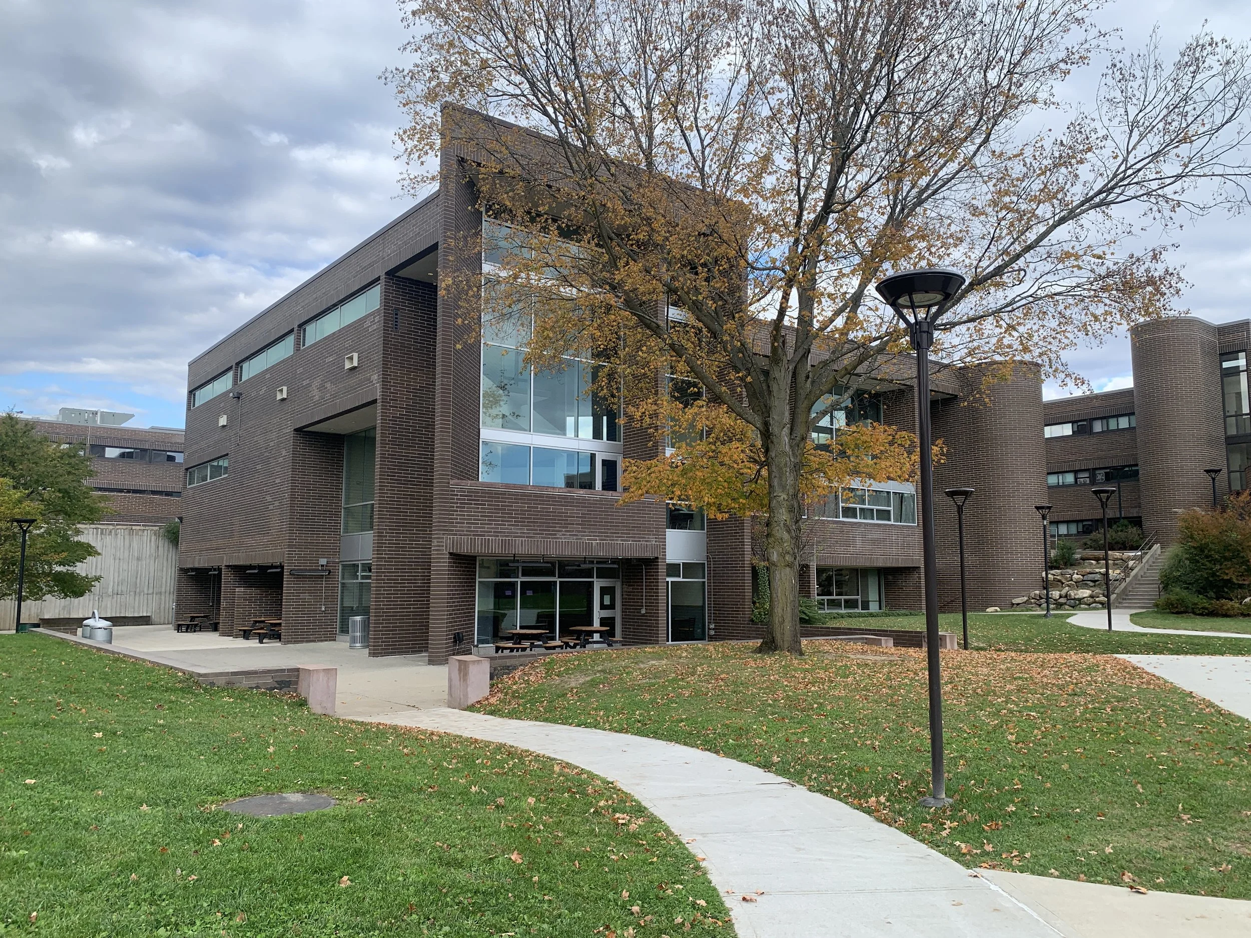 Student Union Renovation at SUNY
