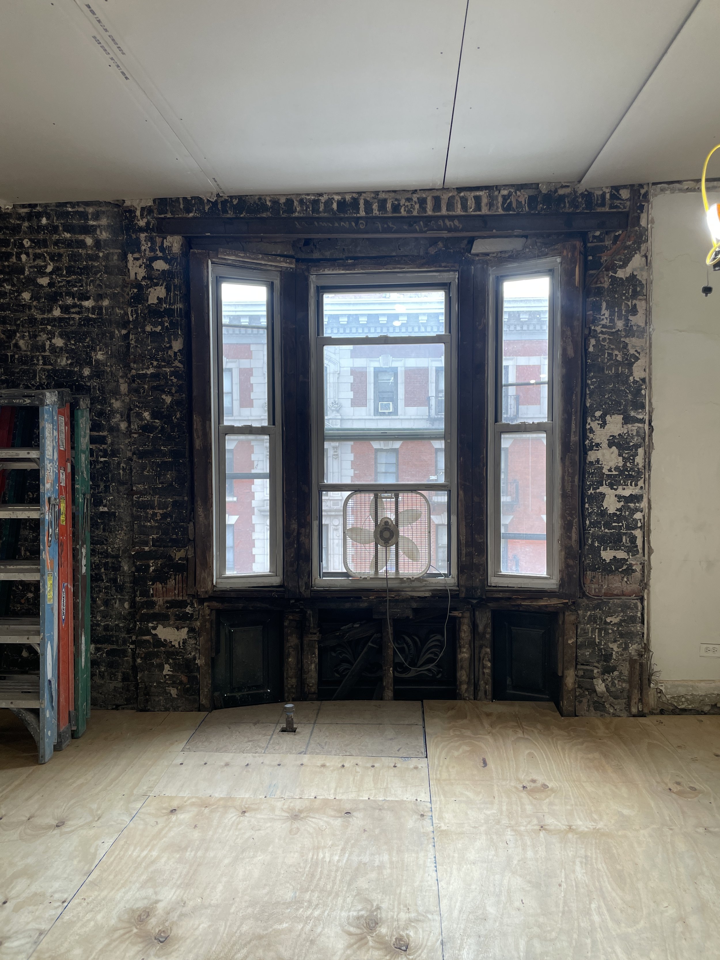 UWS Student Housing Renovation Begins