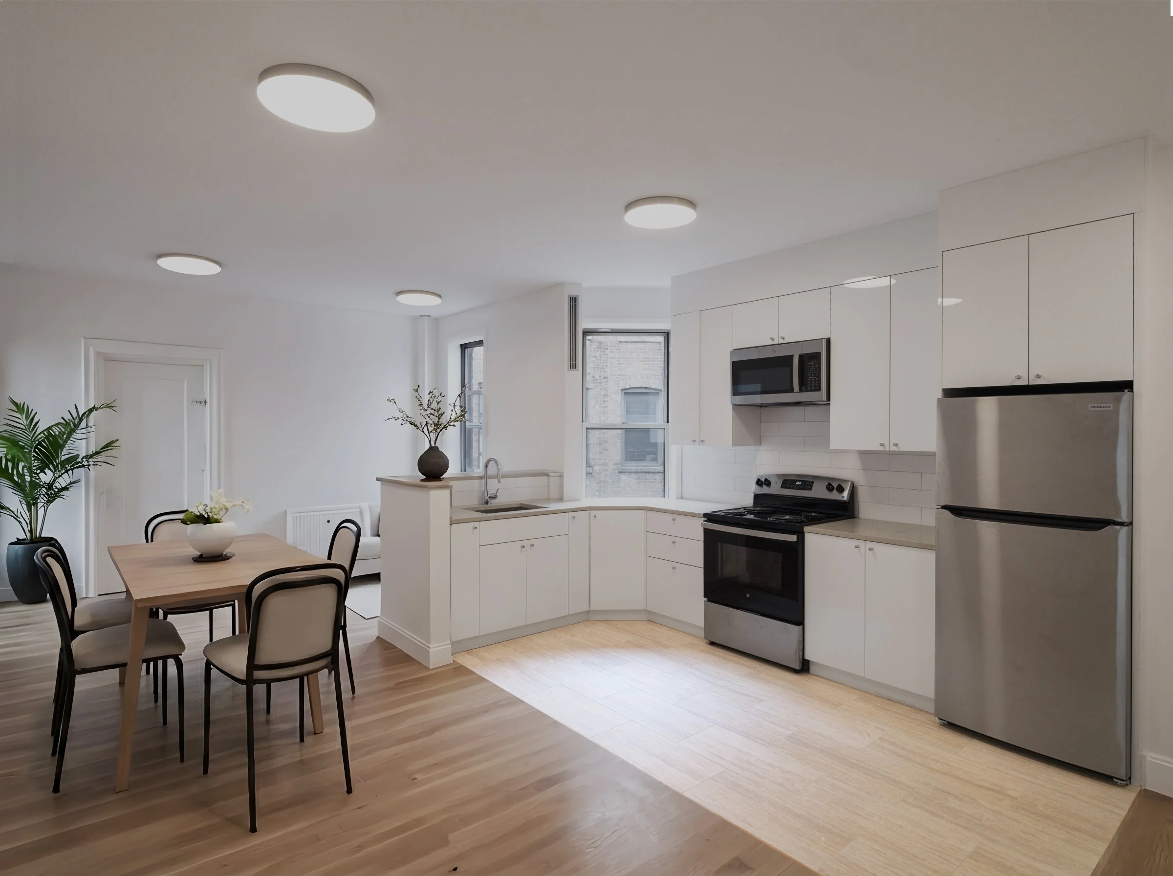 Columbia University Student Apartment 02