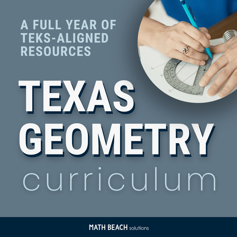 Terrace Point Math Math Beach Solutions - Algebra and Geometry Curriculum