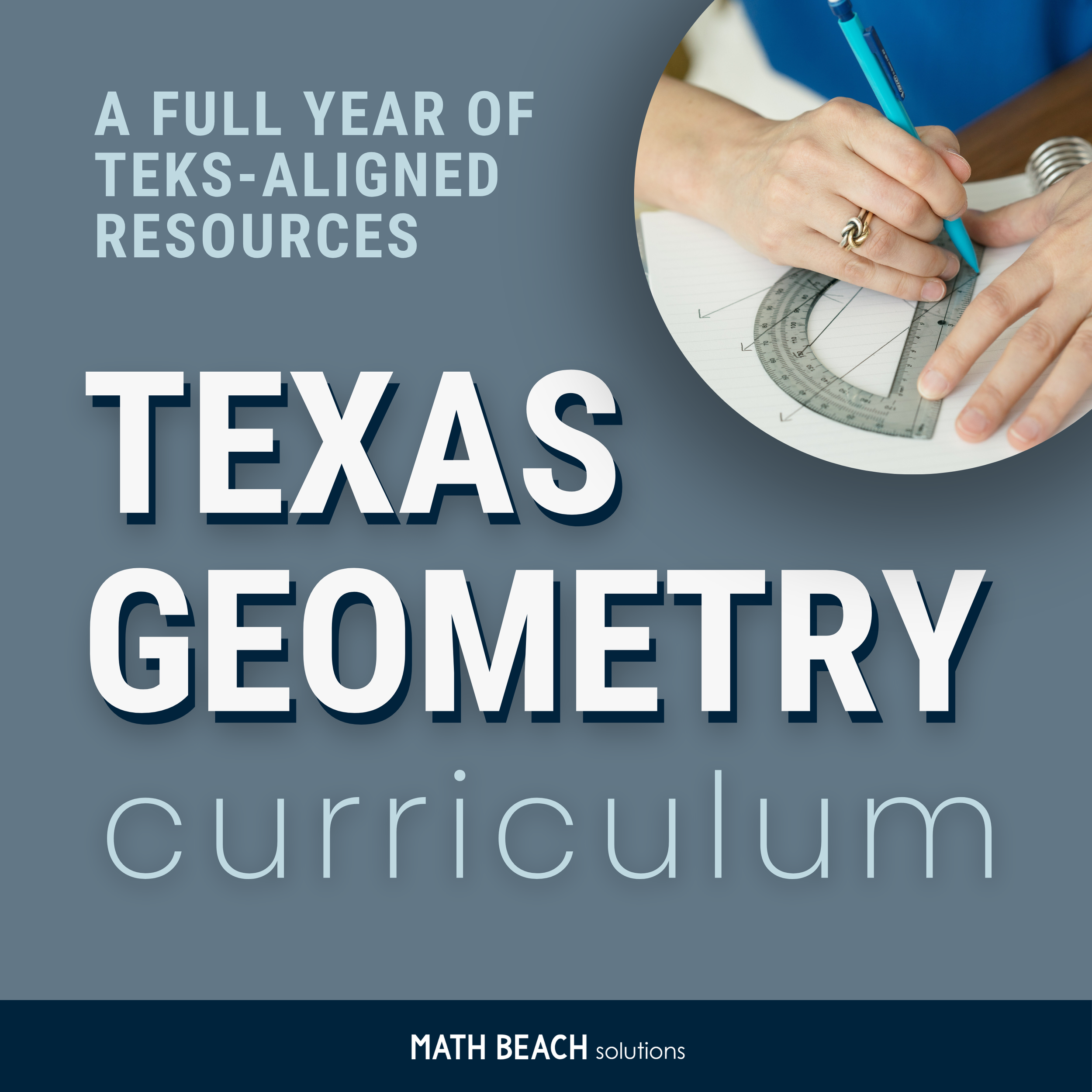 Math Beach Solutions - Algebra and Geometry Curriculum