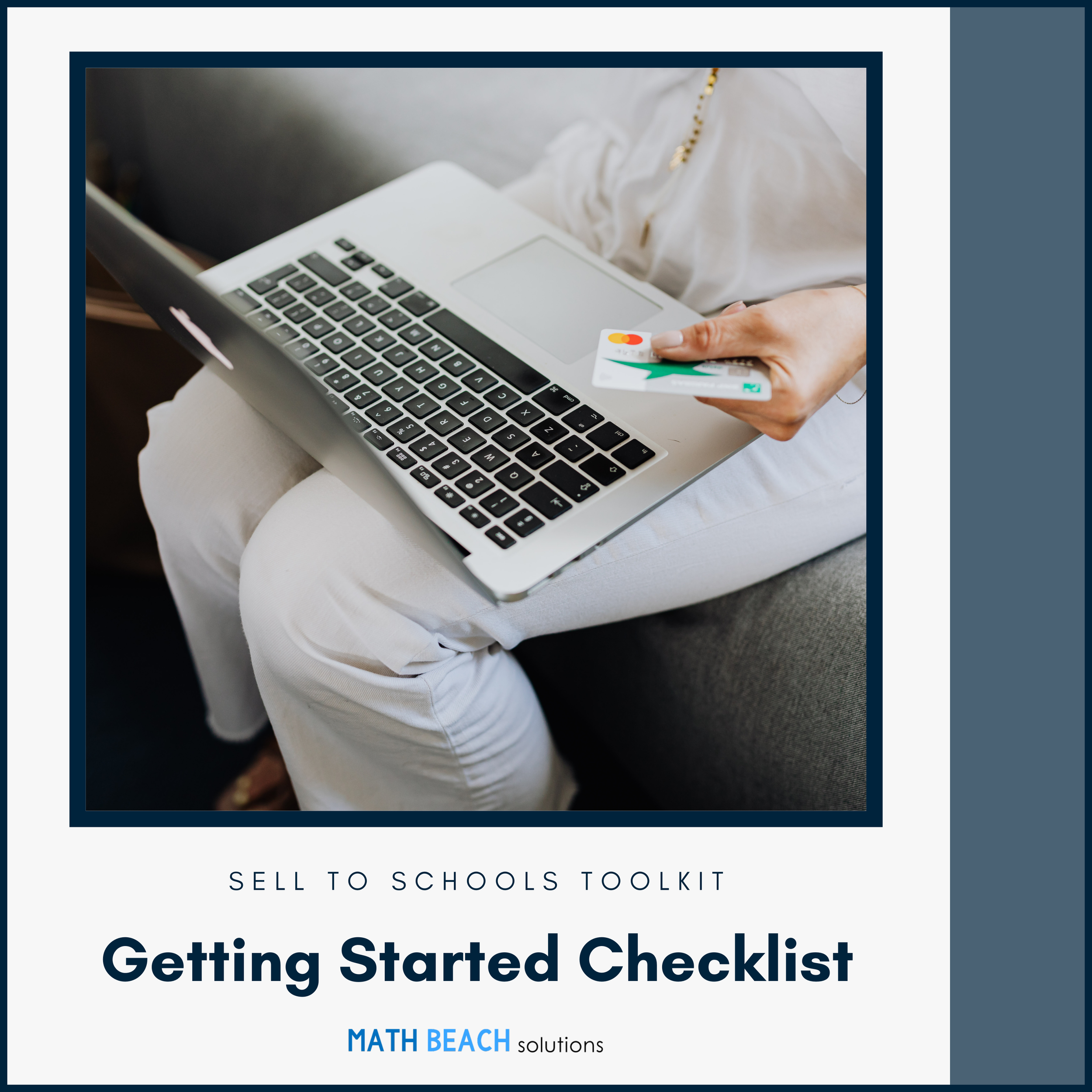 Free Checklist - Sell to Schools Toolkit