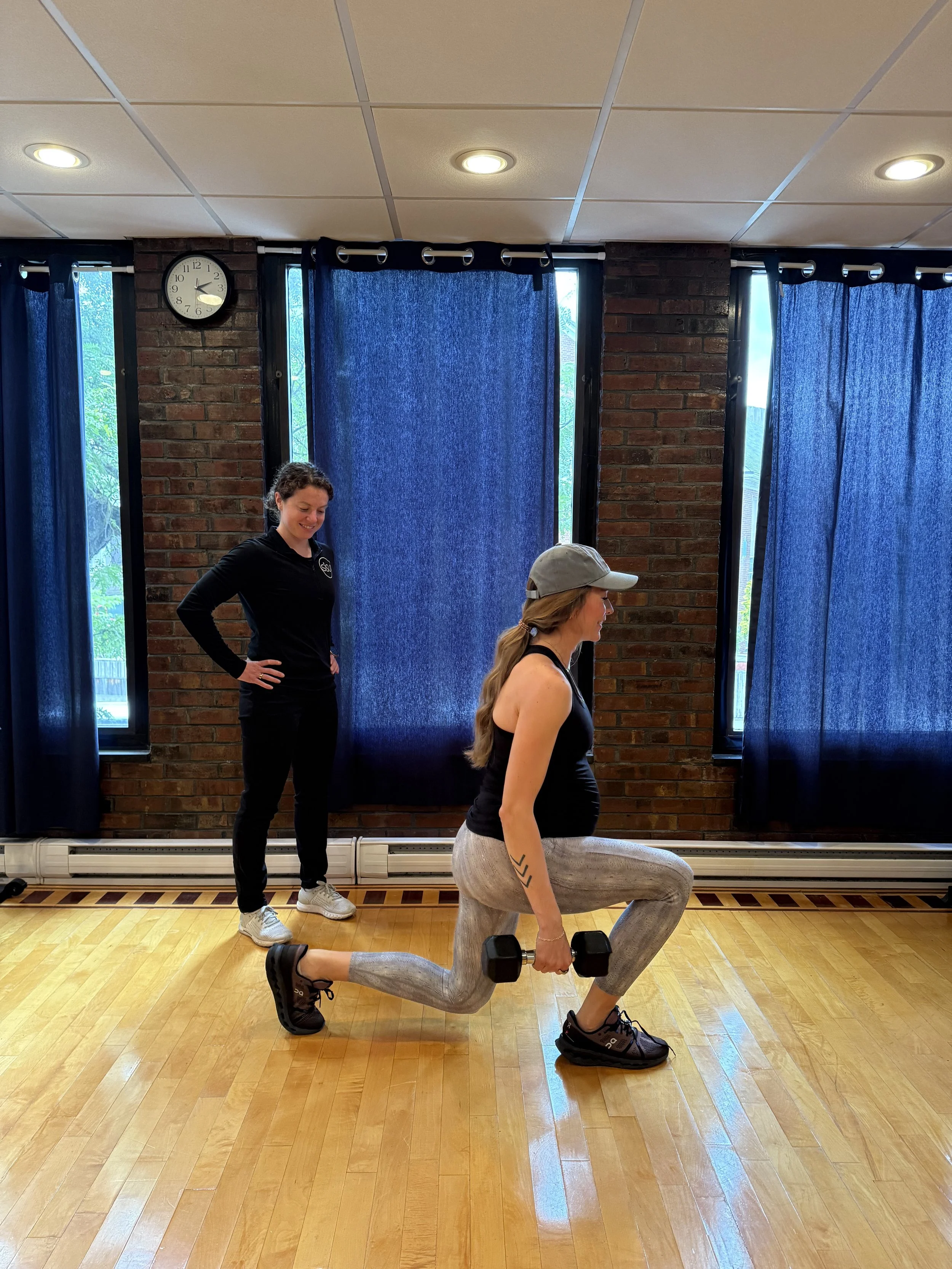 Brookline physical therapy for pregnancy