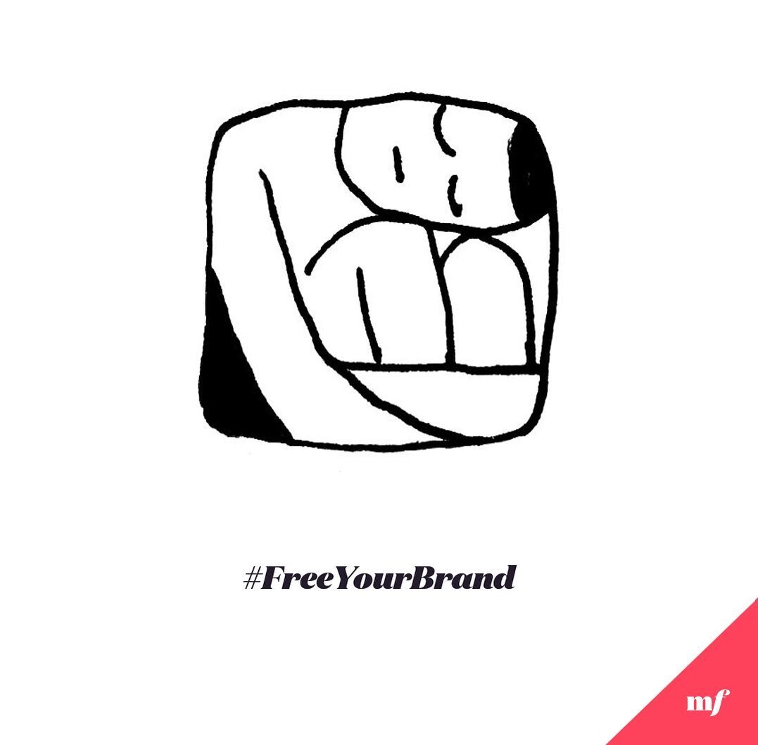 The only rule for major brands is to start thinking more major. 

#freeyourbrand
#freeyourself 
#bemajor
#majorfutures
