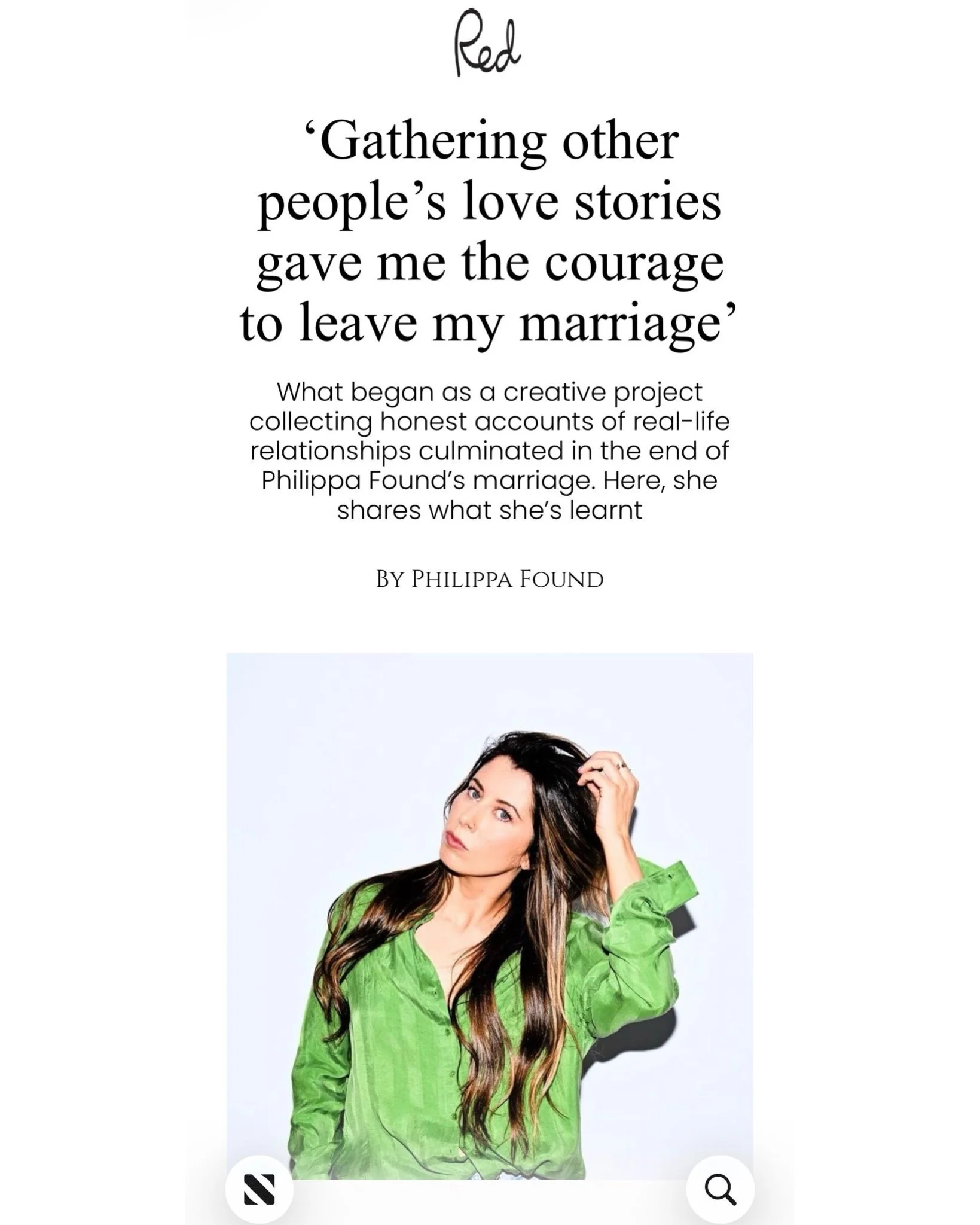 Red Magazine, March Issue 2026