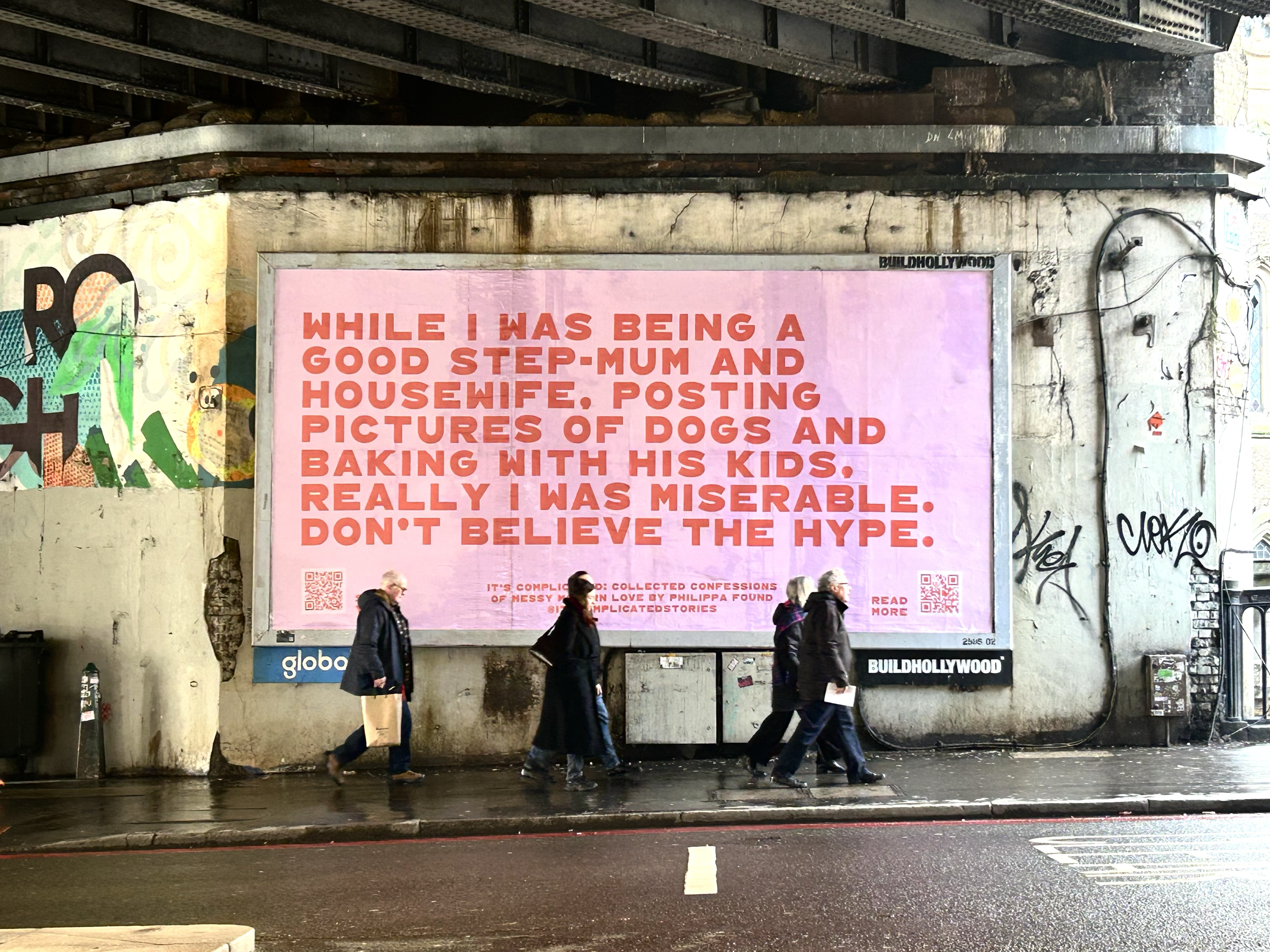 The Hype, London Bridge