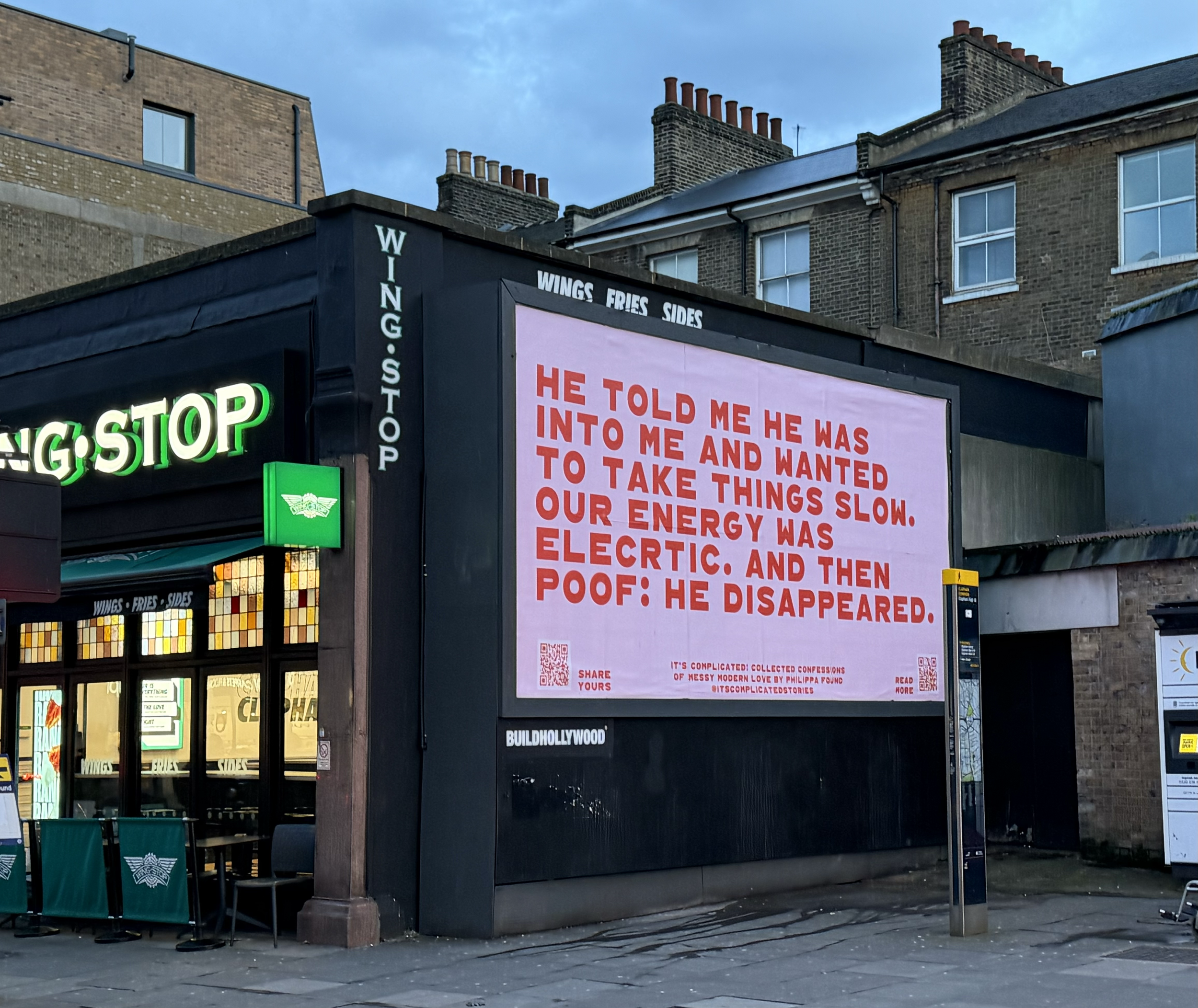 Magic, Clapham Common