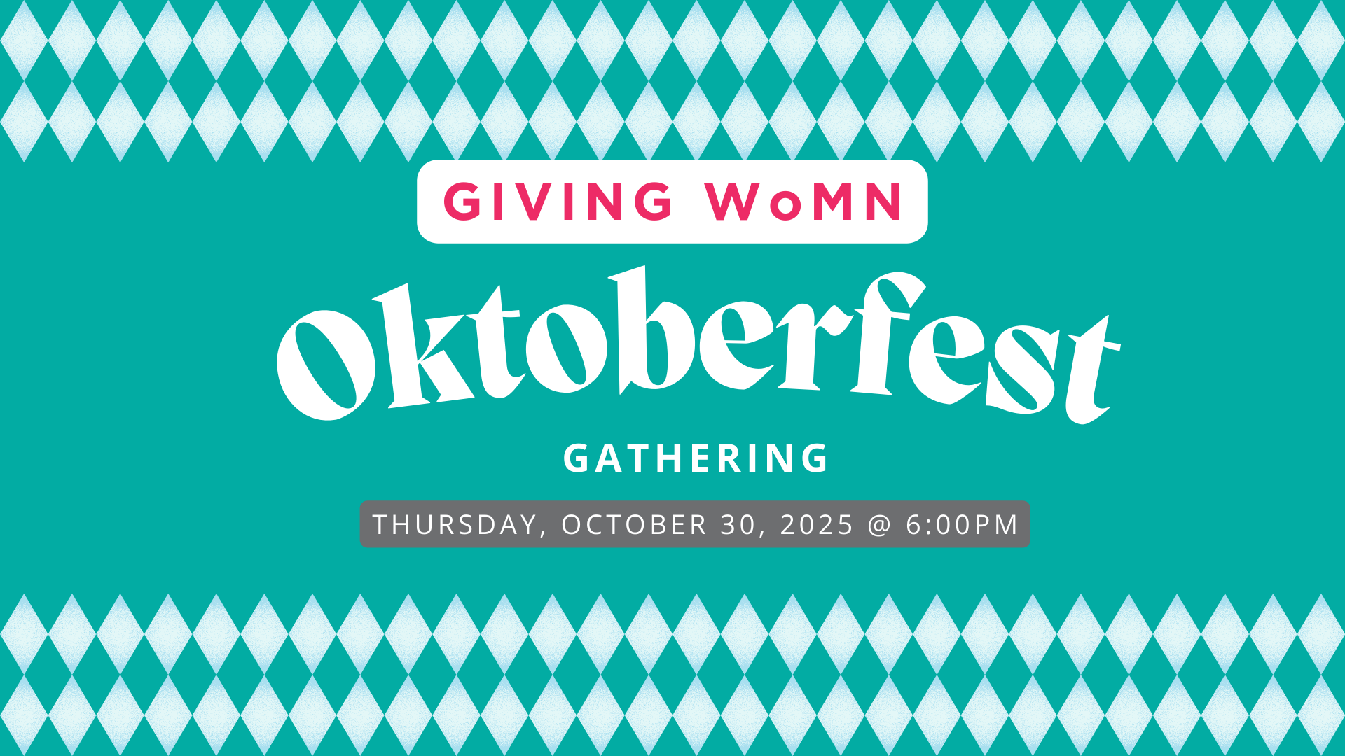 Oktoberfest Gathering