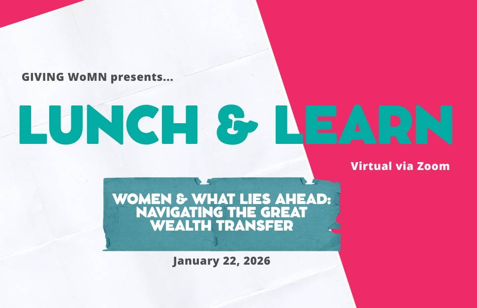 Lunch and Learn