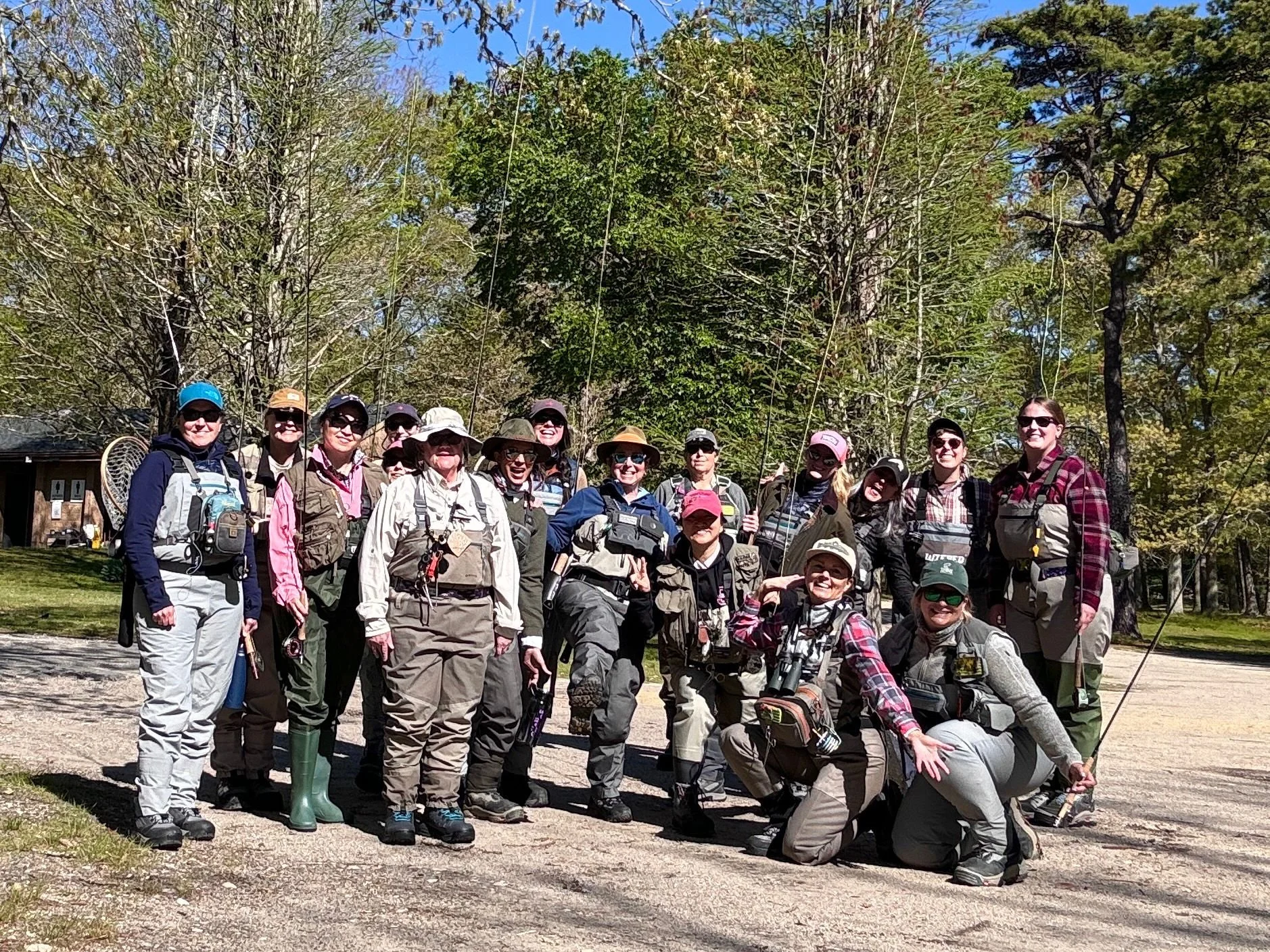 Connetquot River Day Trip