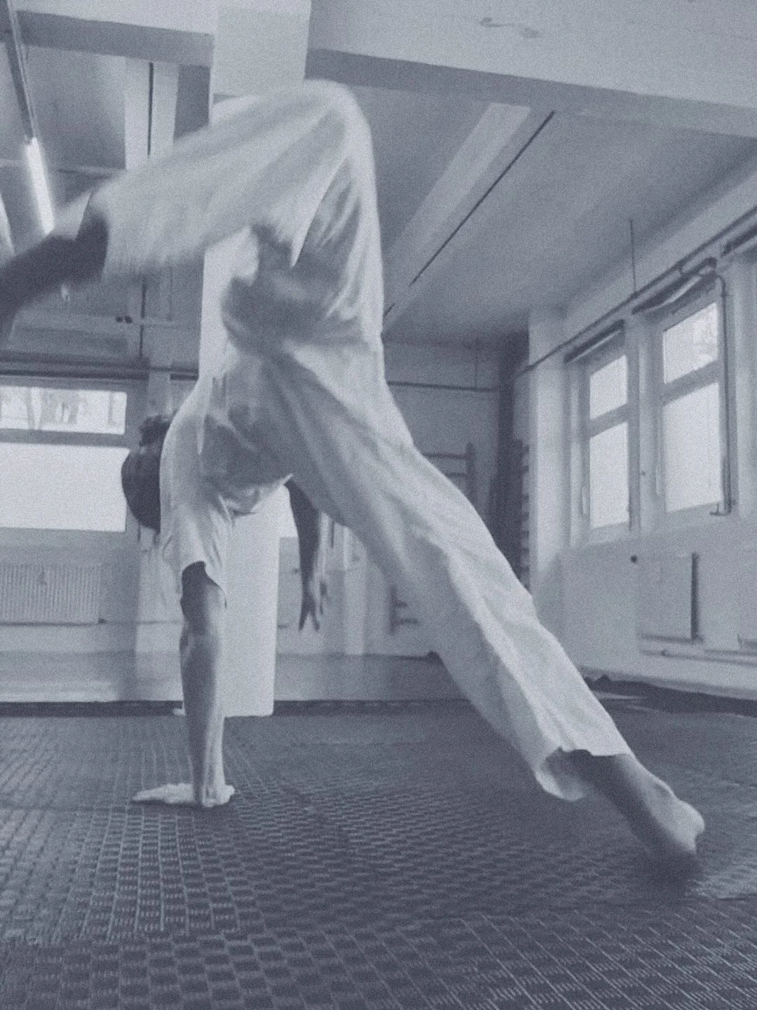 Movement study 01
