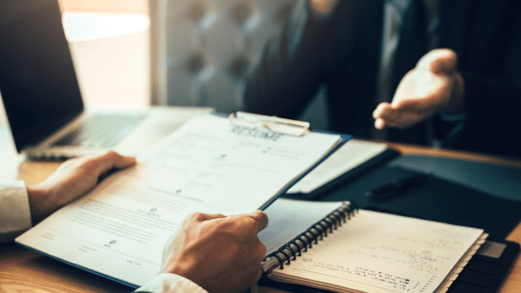 Services Standard Notary Services