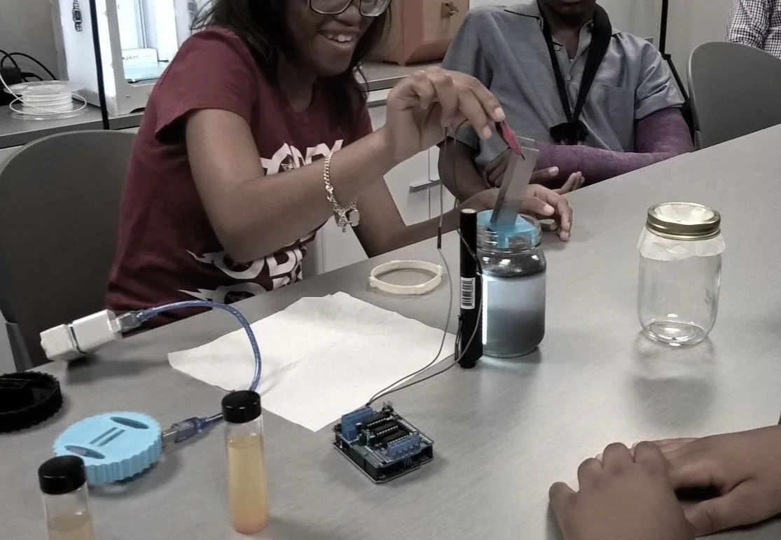 water coding kit (6th grade +) — MakeWater.org
