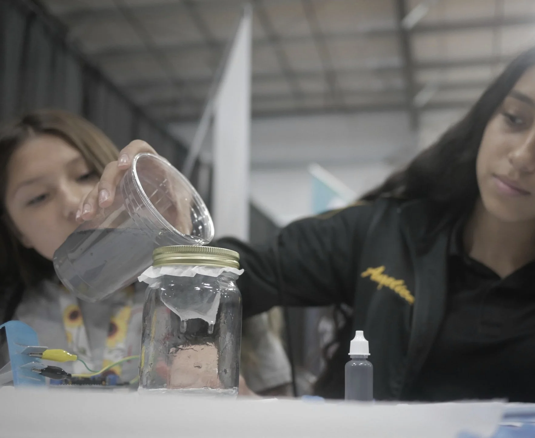 water coding kit (6th grade +) — MakeWater.org
