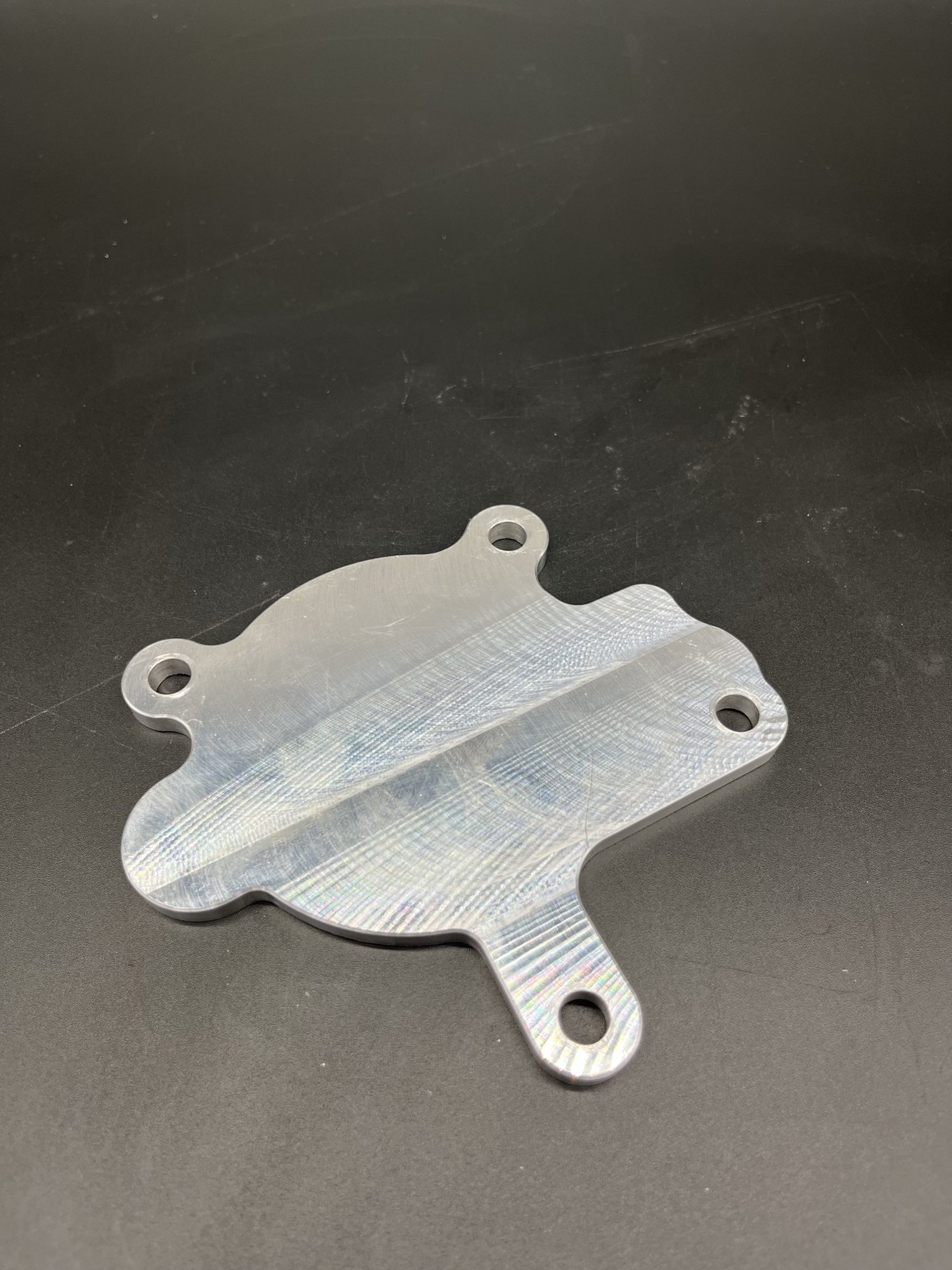 Continental Block Off Plate
