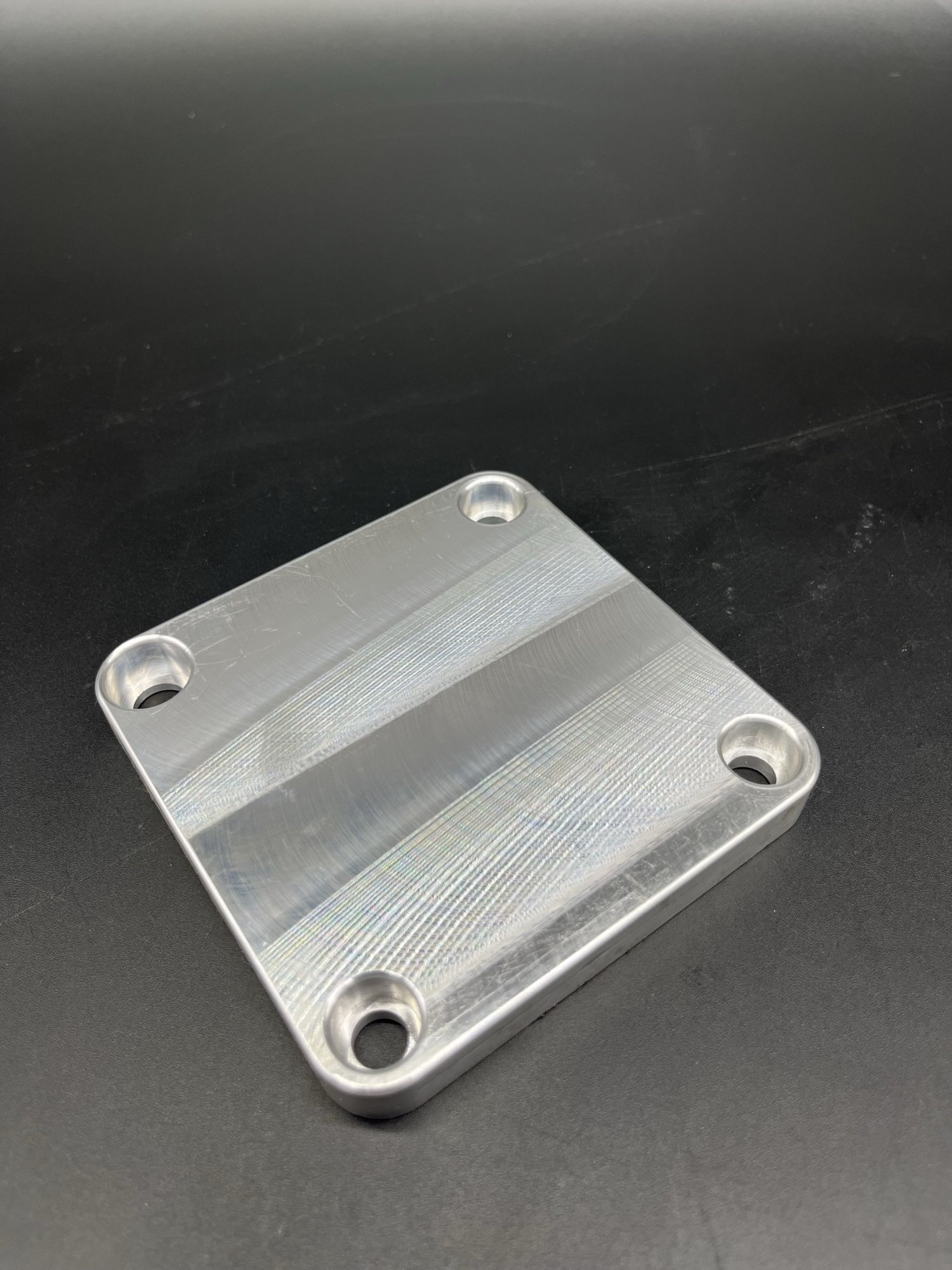 Continental Mag Block Off Plate