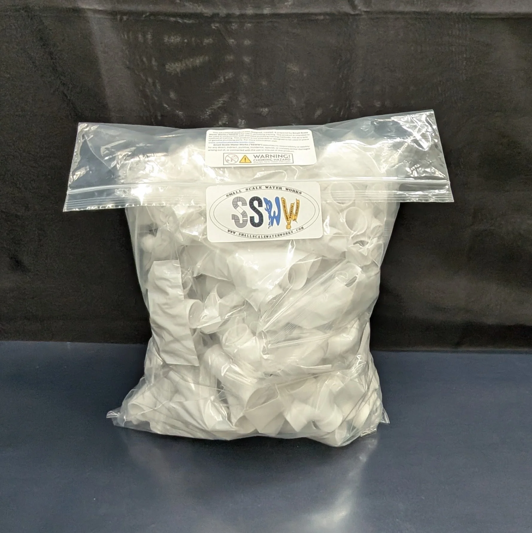 Plumbing Dollhouse Kit Without Bucket