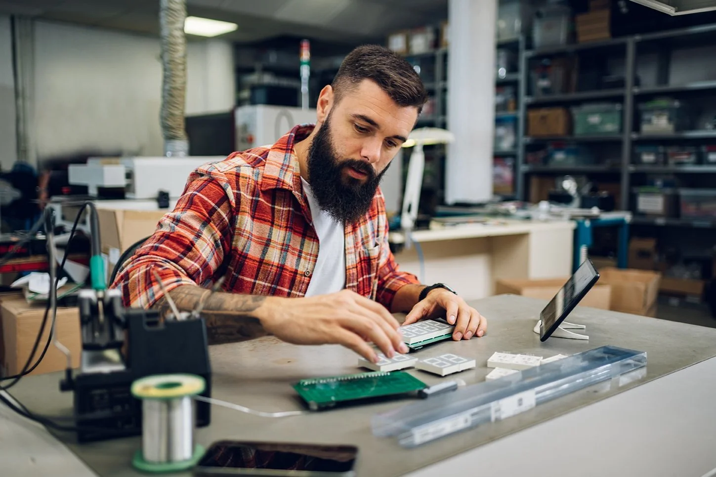 Tu taller de cerrajería y electrónica automotriz