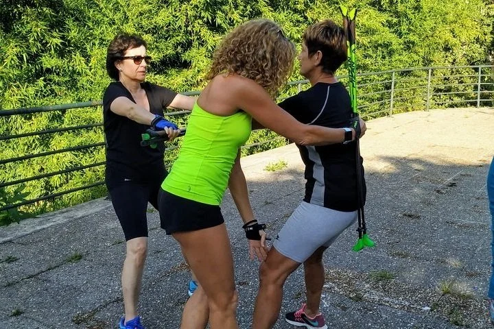 Descubre la marcha nórdica para activar tu cuerpo