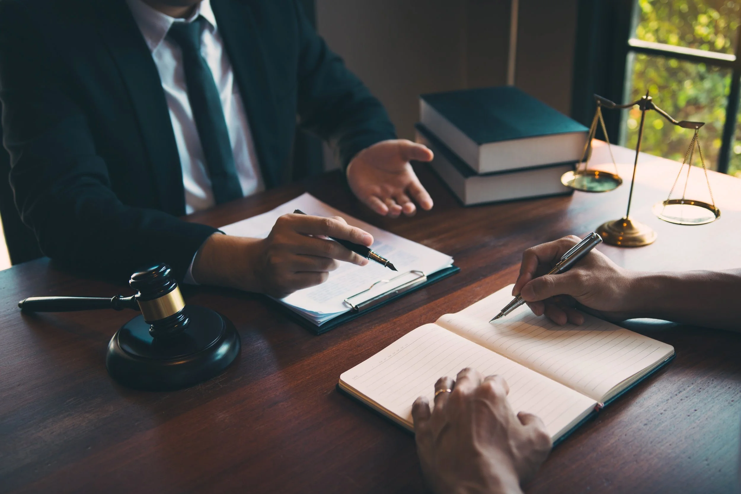 La mejor defensa y asesoría para tus intereses legales