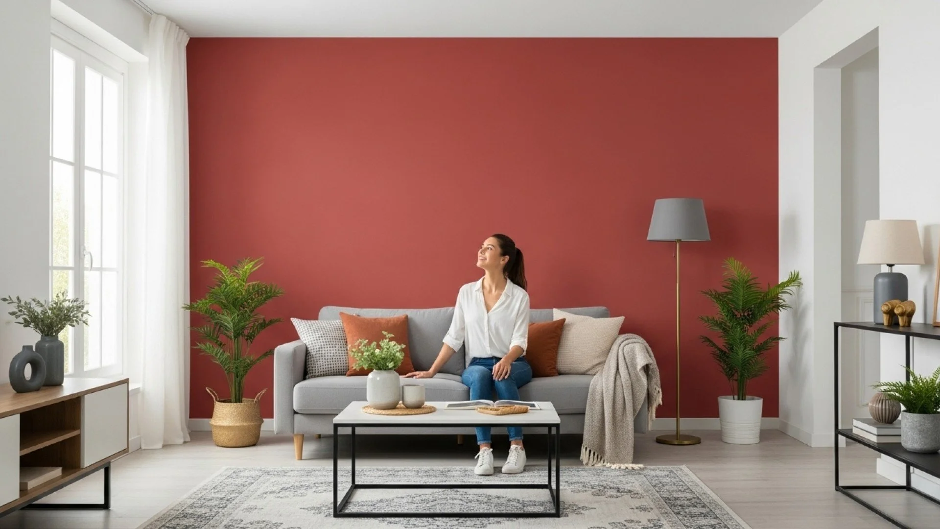 Pintar tu casa: Guía completa para elegir colores y lograr un acabado perfecto