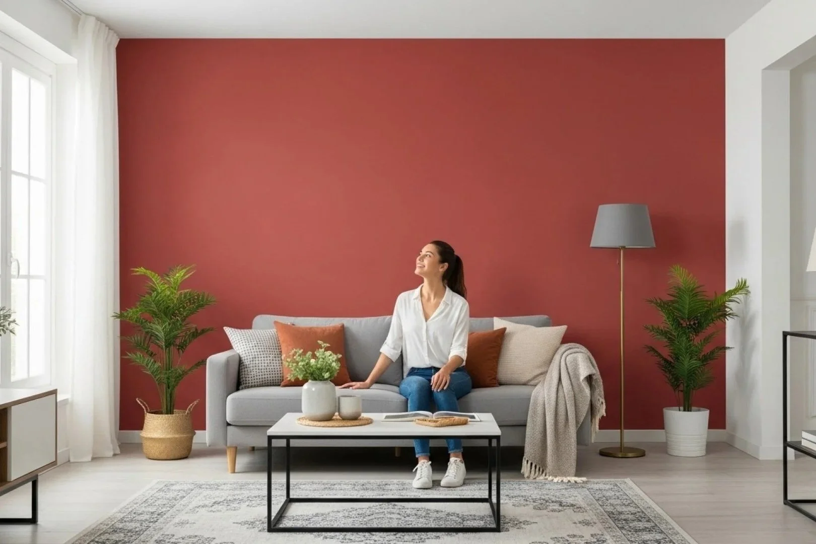 Pintar tu casa: Guía completa para elegir colores y lograr un acabado perfecto