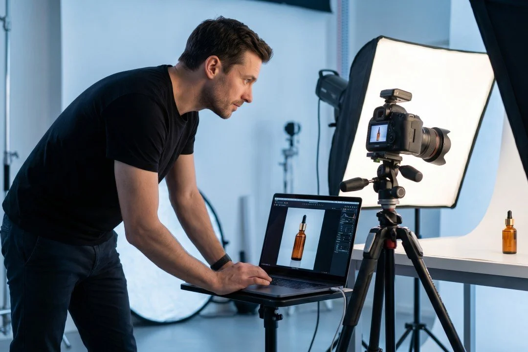 Fotografía de producto: cómo mejorar tus ventas con imágenes profesionales