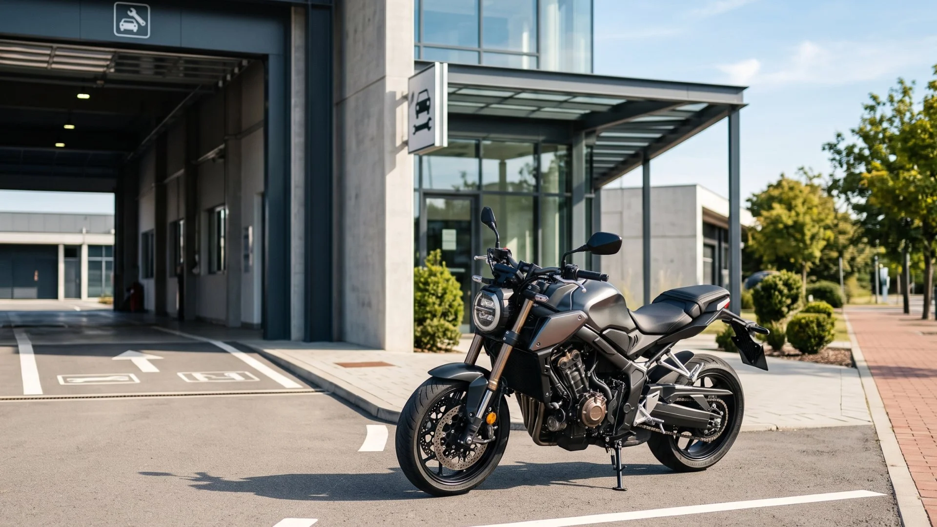 Cómo preparar una moto para la ITV: revisión básica antes de la inspección