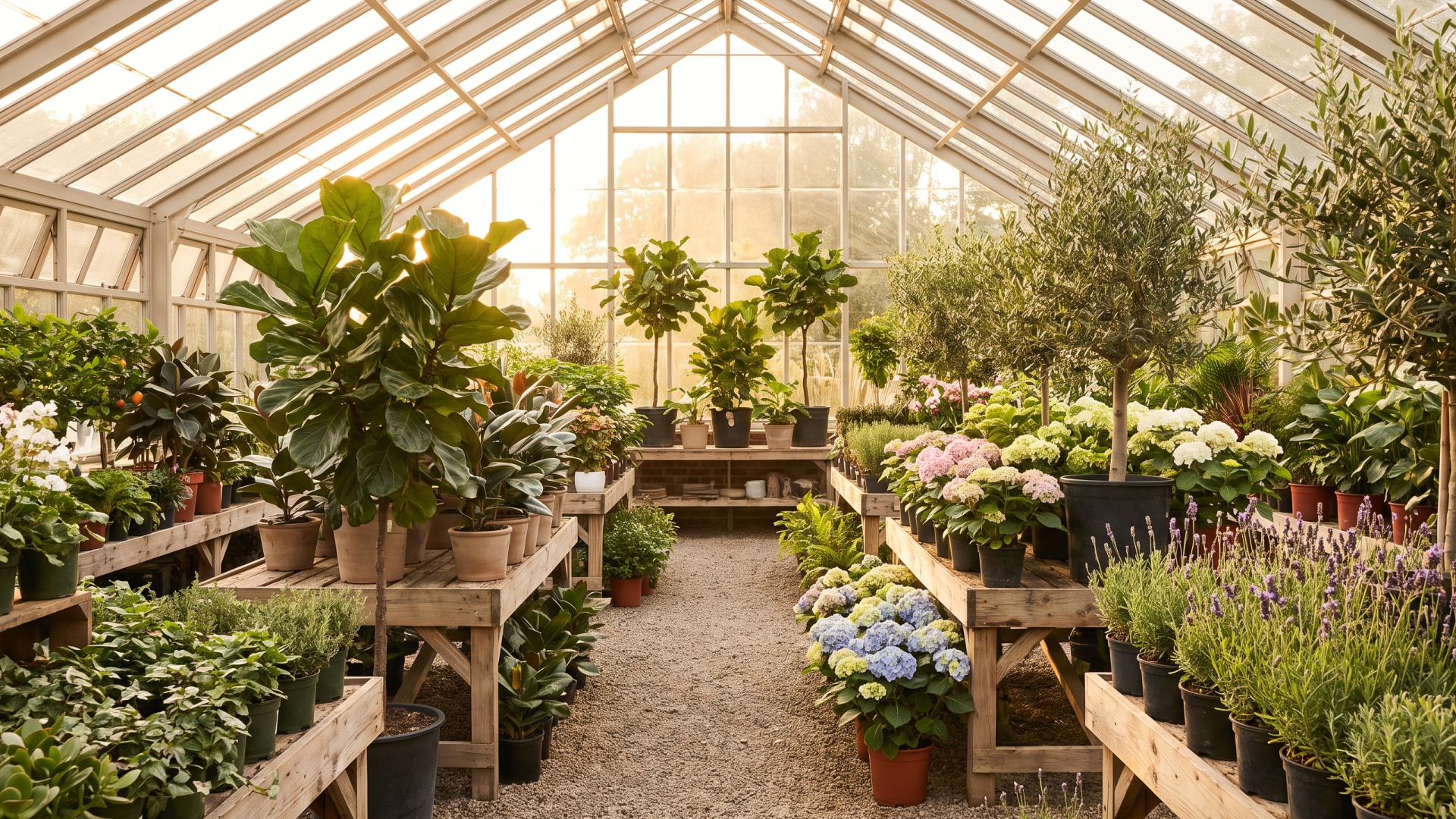 Cómo elegir un vivero: plantas, árboles y consejos para crear un jardín saludable