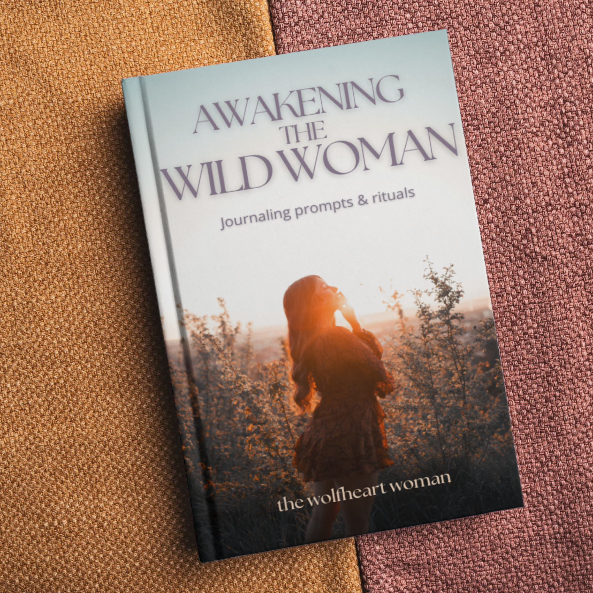 Awakening The Wild Woman E-book
