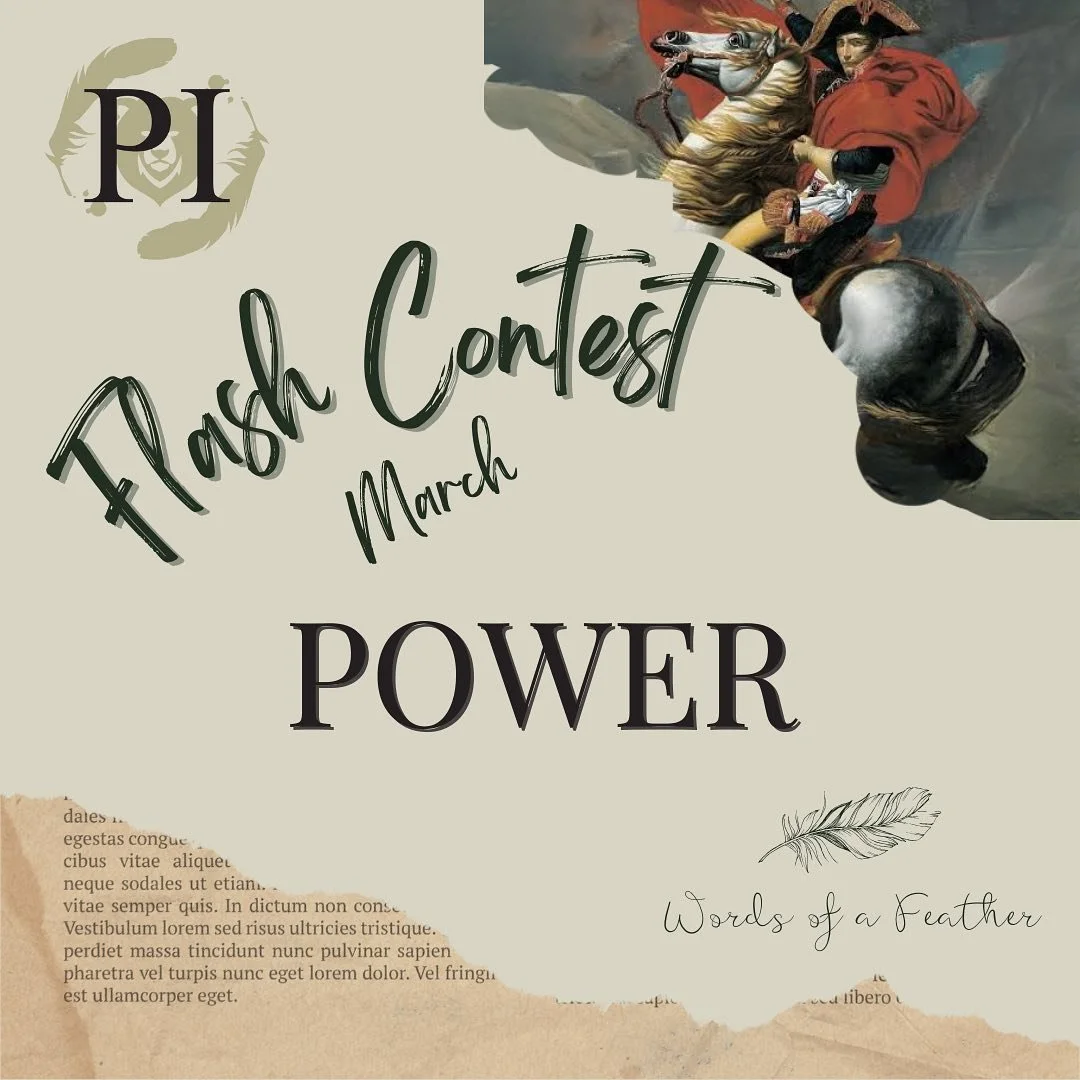 April Flash Fiction Comp: ICK