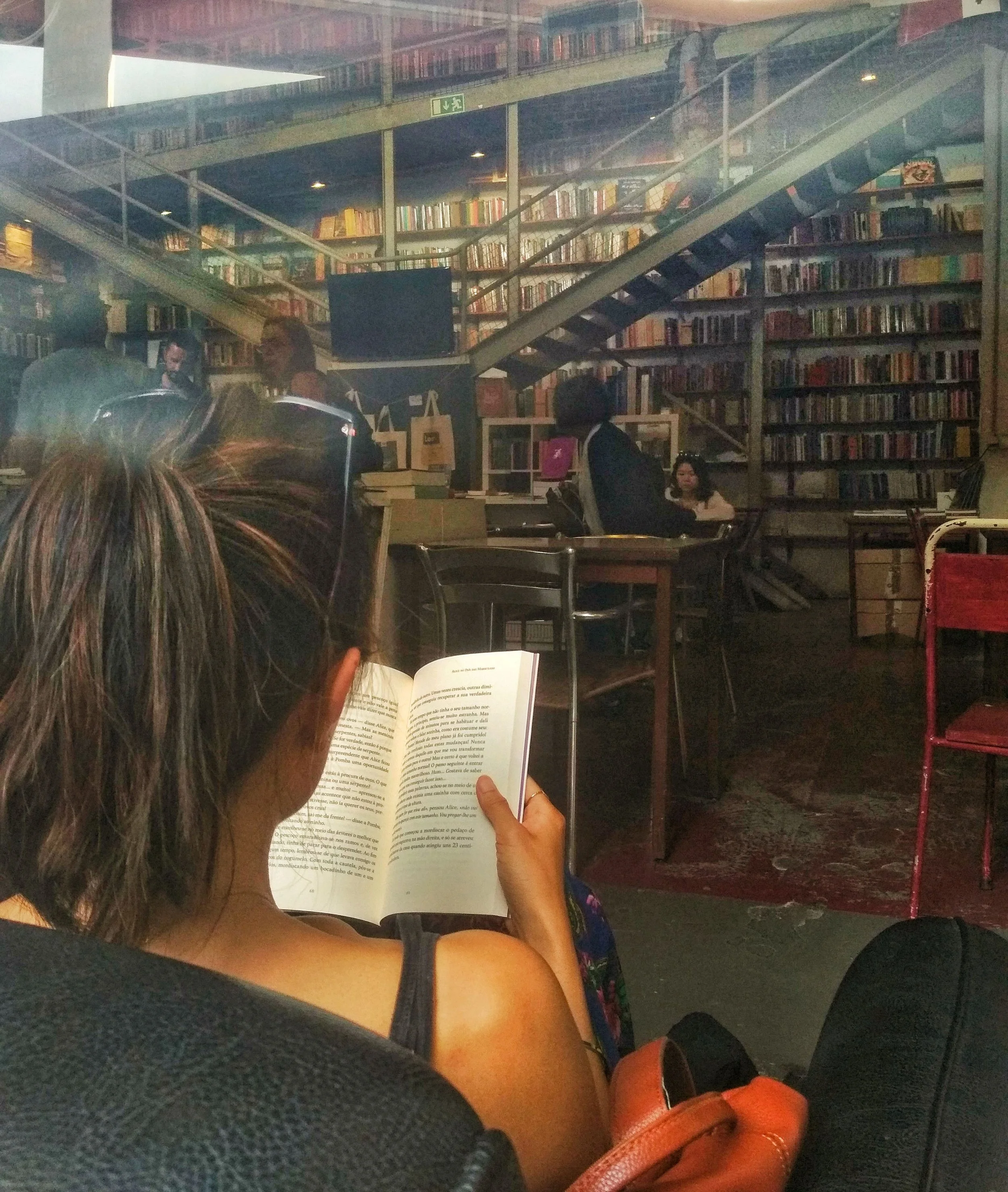 Wander: A Community-Owned Library &amp; Creative Space
