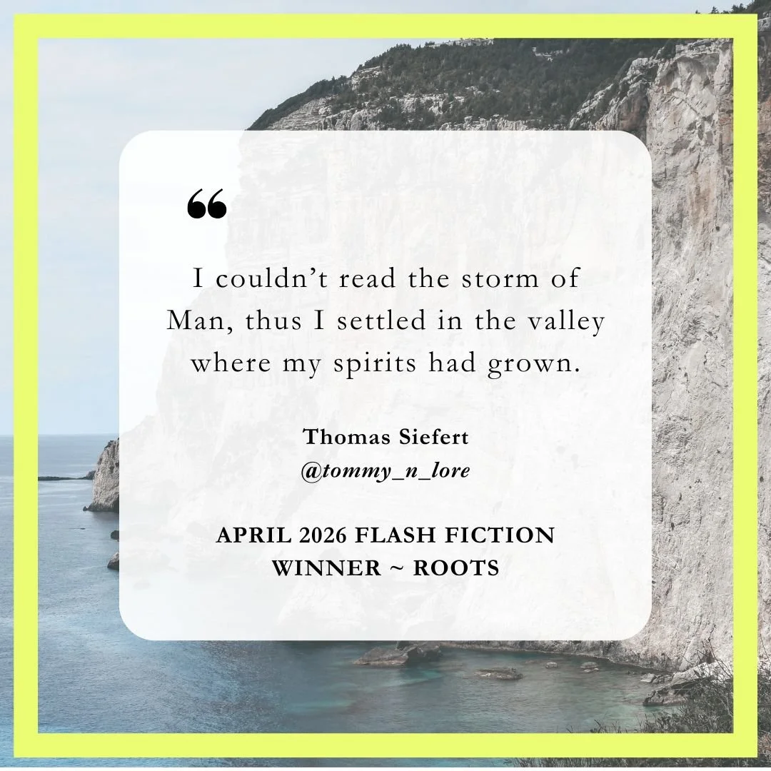 April 2026 Flash Fiction Winners: Roots