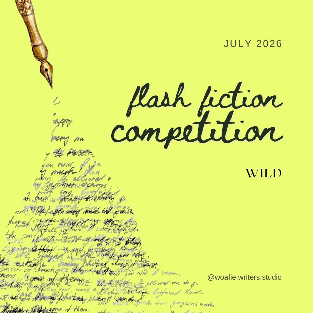 July Flash Fiction Comp: WILD