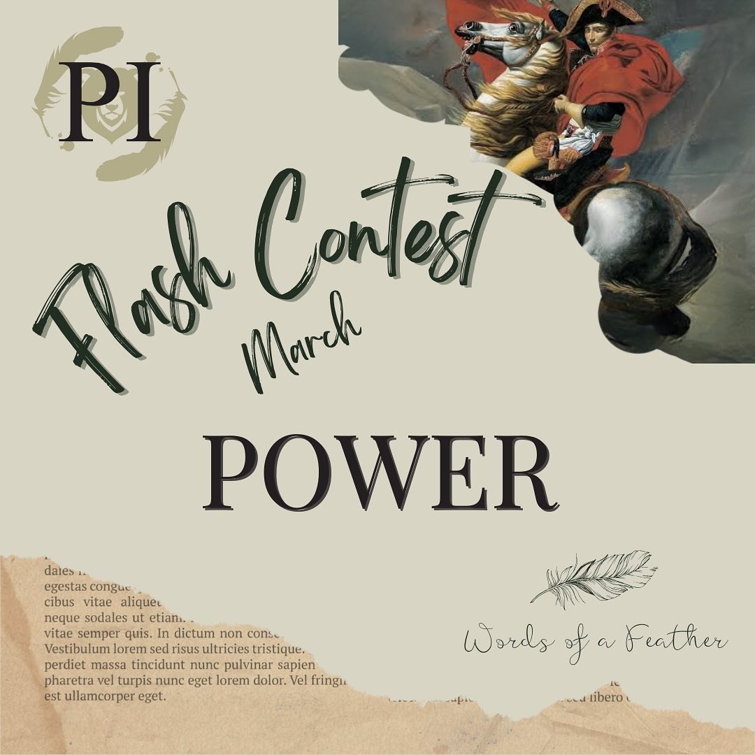 March 2025 Flash Fiction Winner: Power