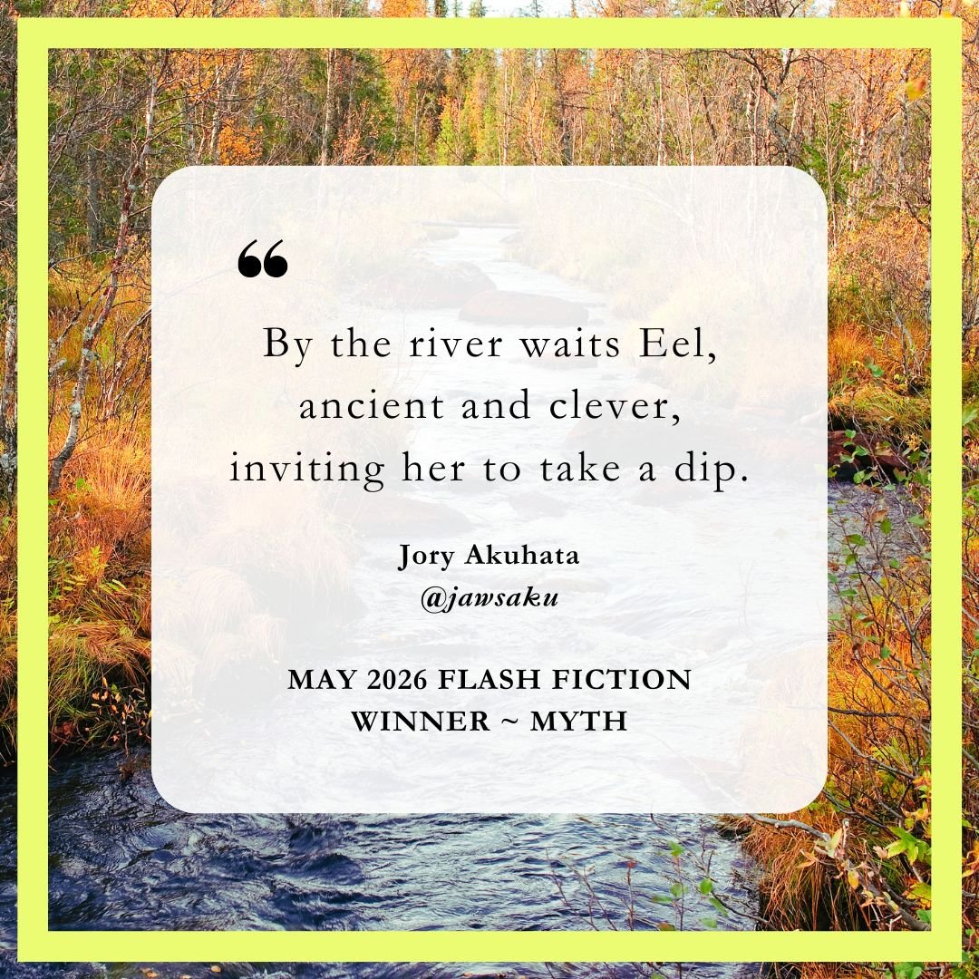May 2026 Flash Fiction Winner: Myth