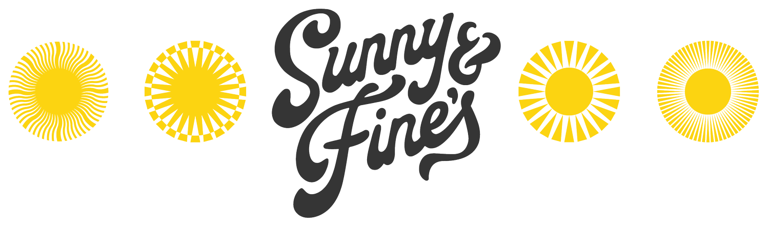 Sunny &amp; Fine&#39;s