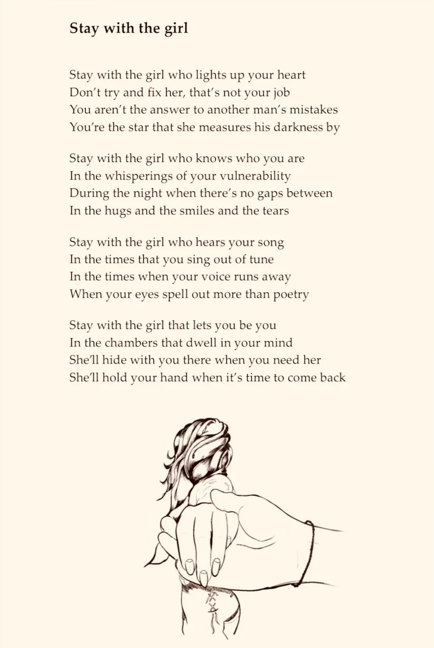 Stay With The Girl