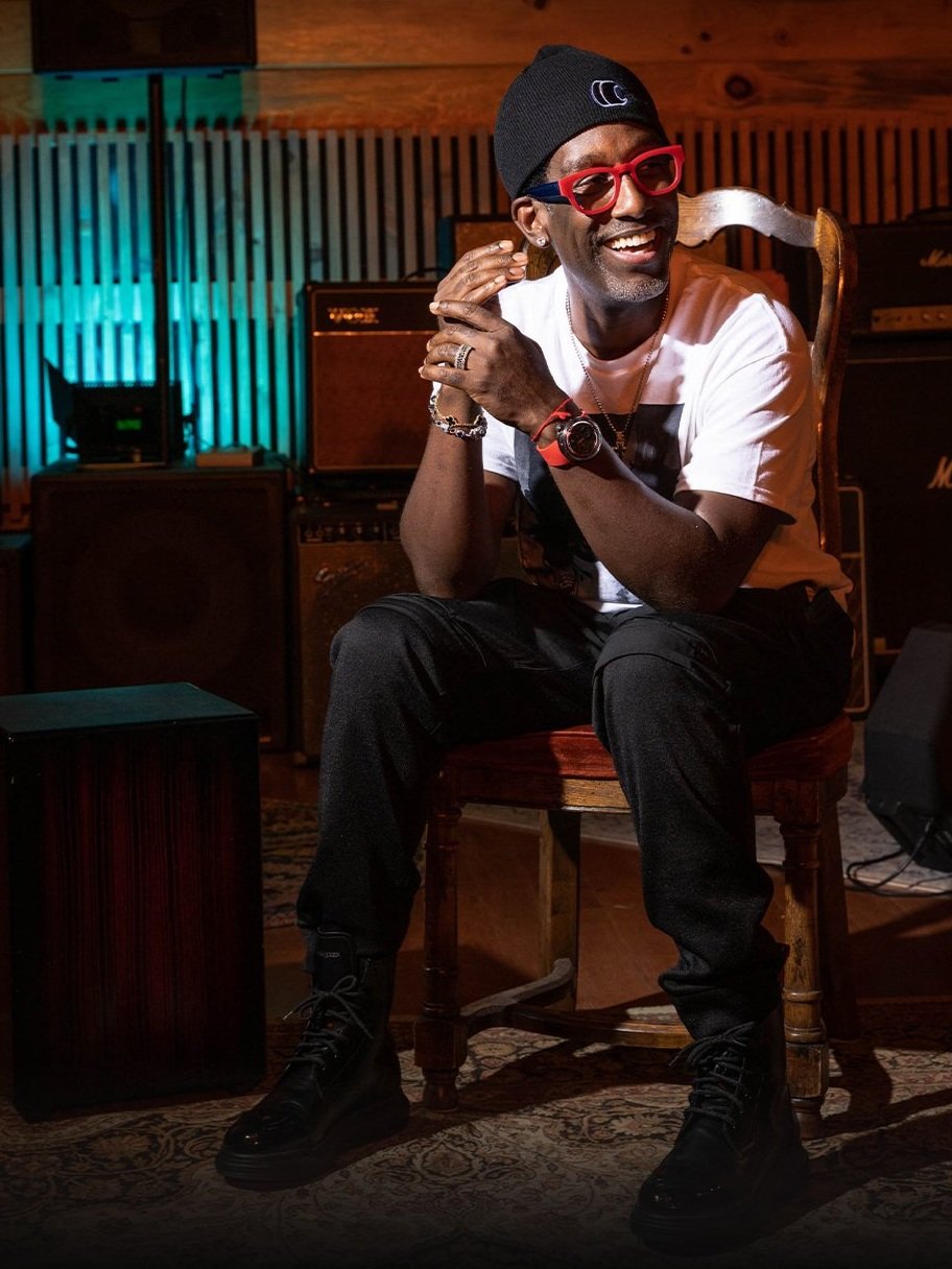 Collecting with Shawn Stockman copy.jpg