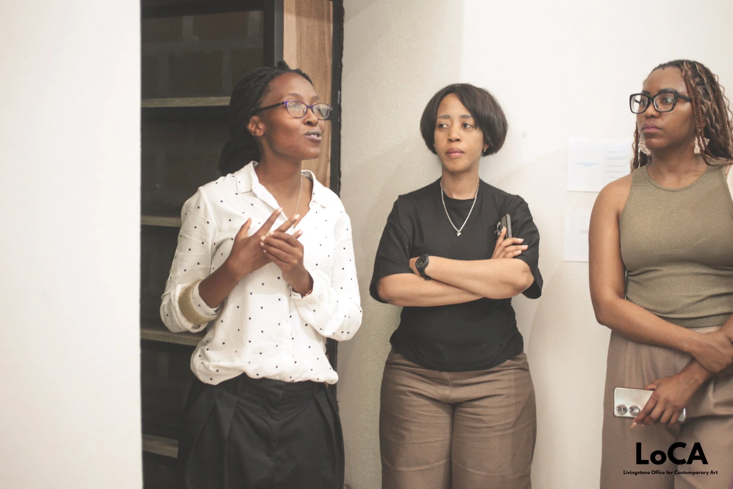 LoCA Sonic Solidarities Incubator - August 2025