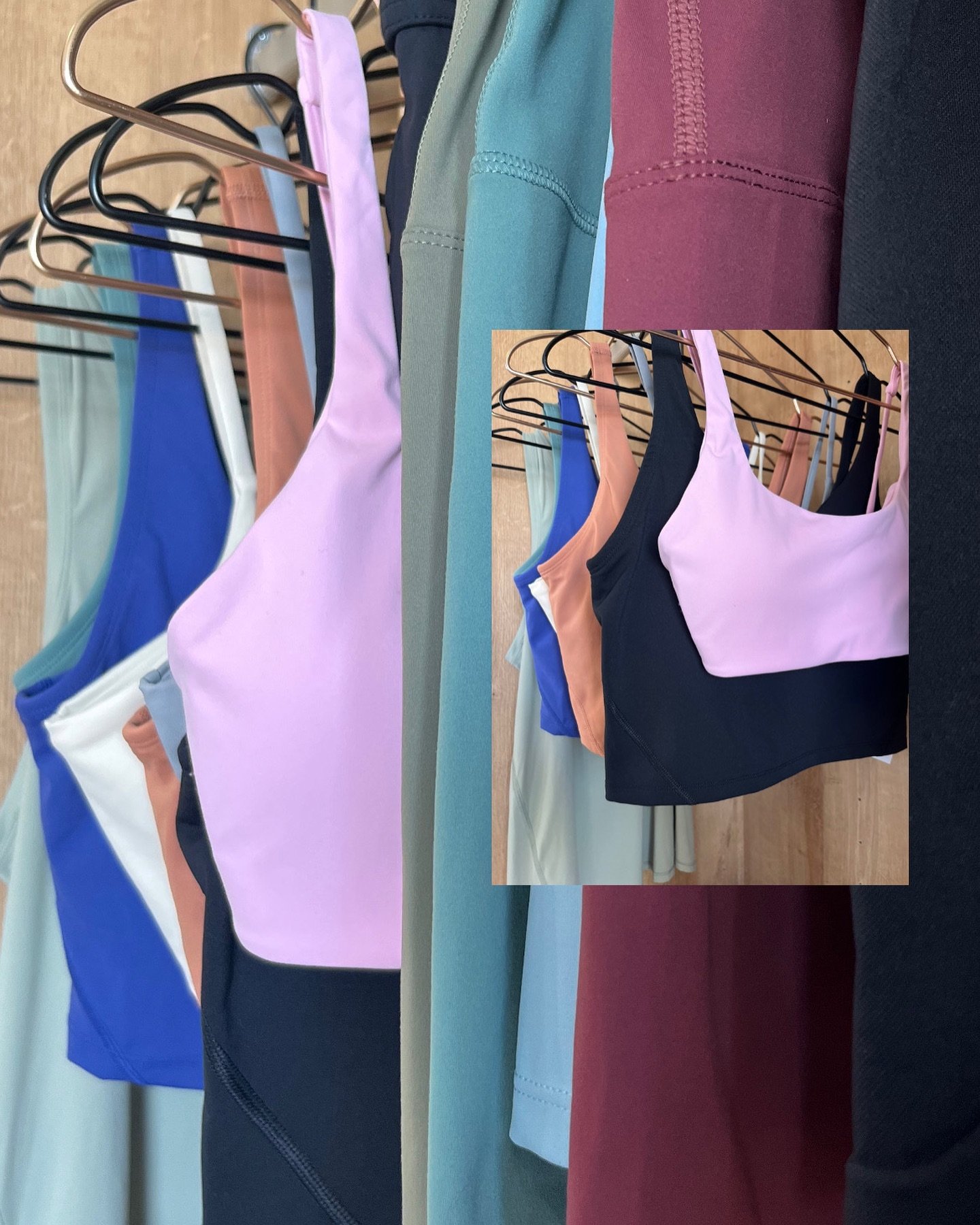 OUR KIND OF HOLIDAY OUTFIT🪸🤭

The Summer Palette of our premium activewear 🌿✨ is now available at Reflow Studio. 

You can buy yours at the front desk!
Let us know if you have any questions 🫶🏽
-
-
-
-
-
-
#Activewear #SummerCollection #FitnessFa