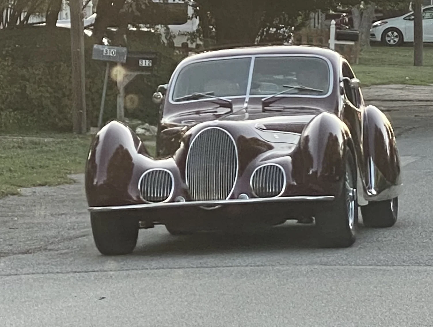 CHMH annual Car Show 