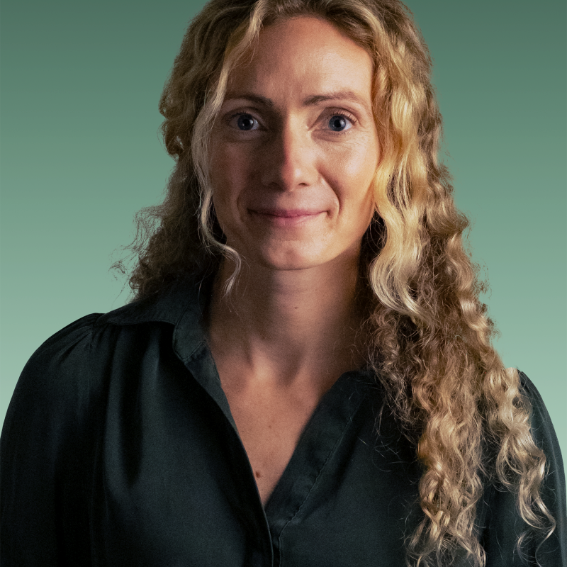 Professional headshot