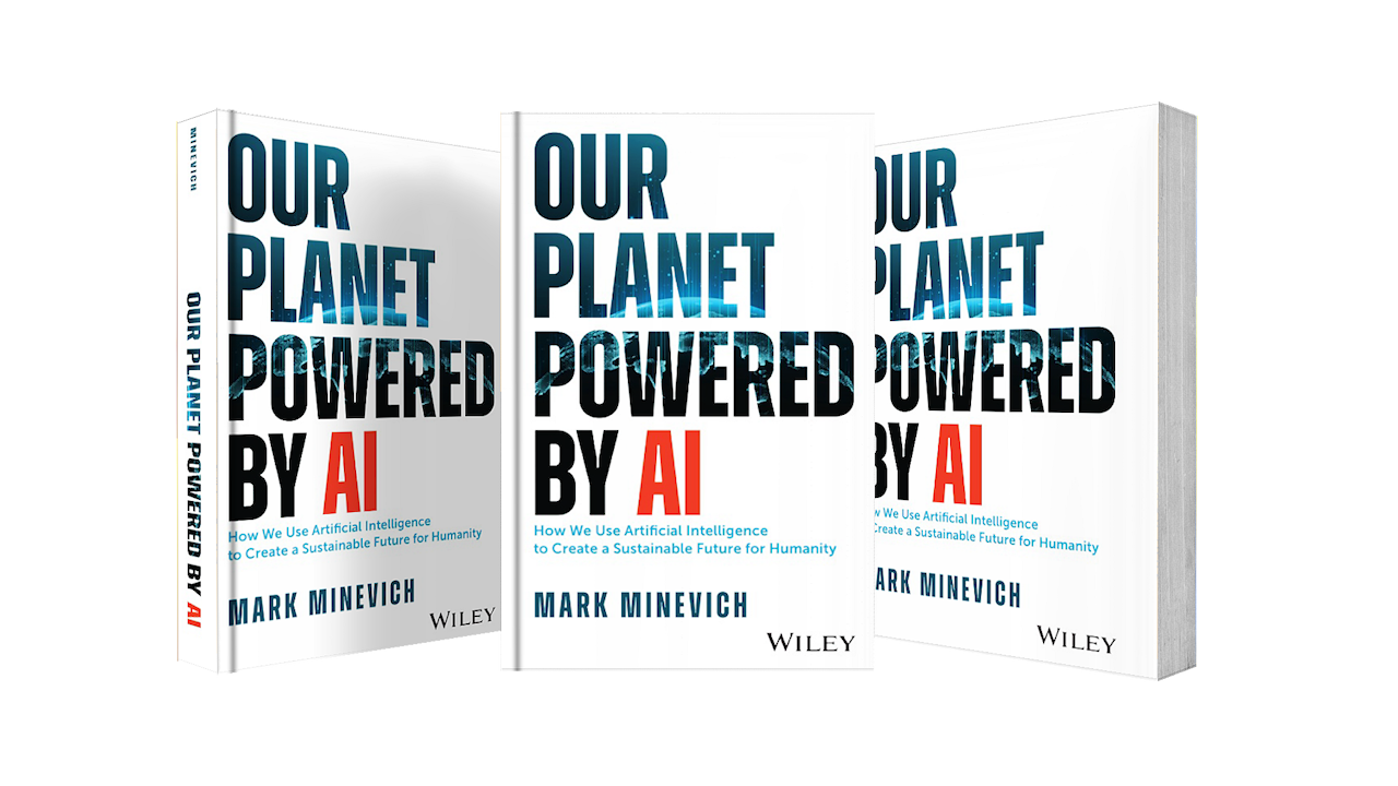 OUR PLANET POWERED BY AI
