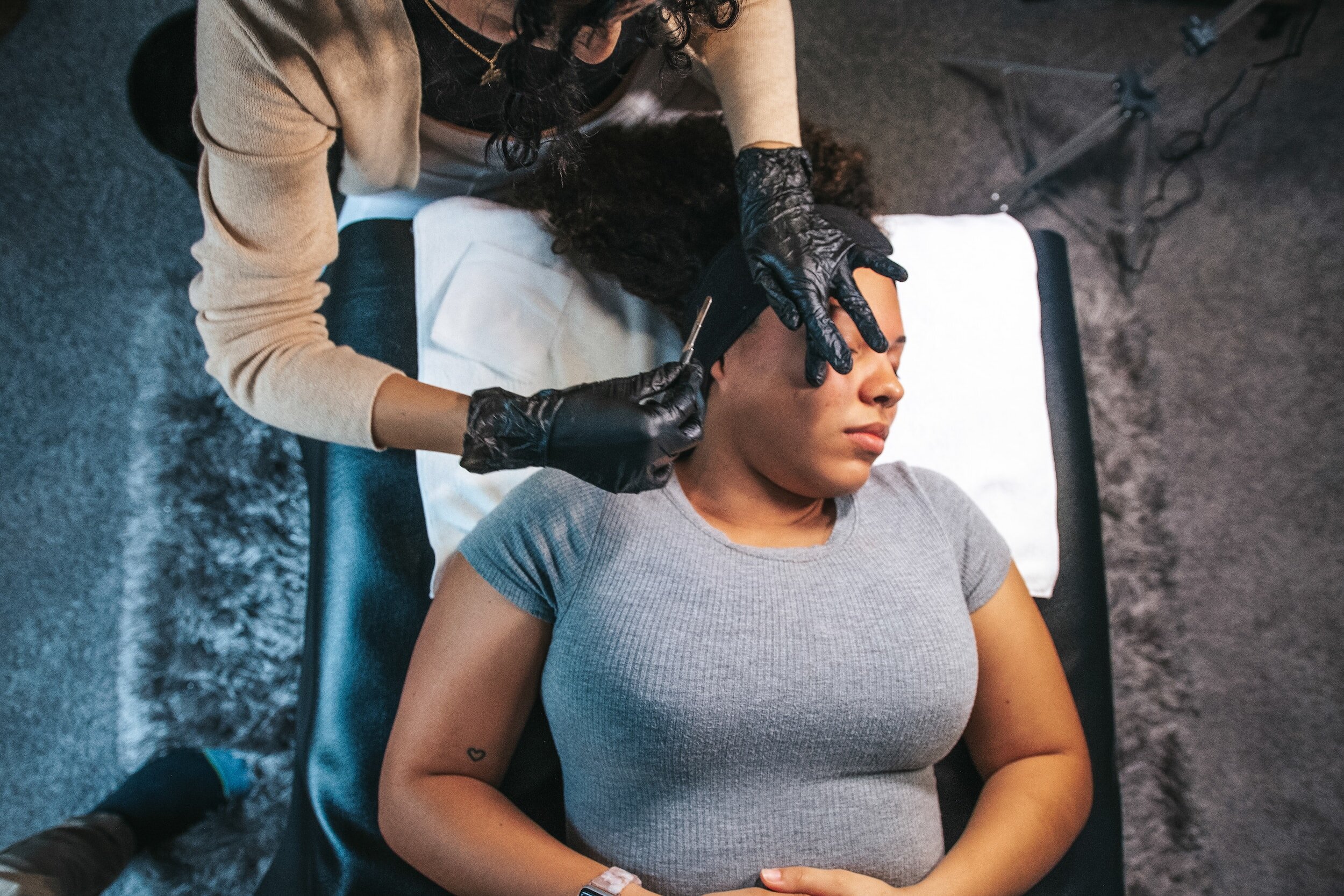 Dermaplaning - Taking a Little Bit Off the Top