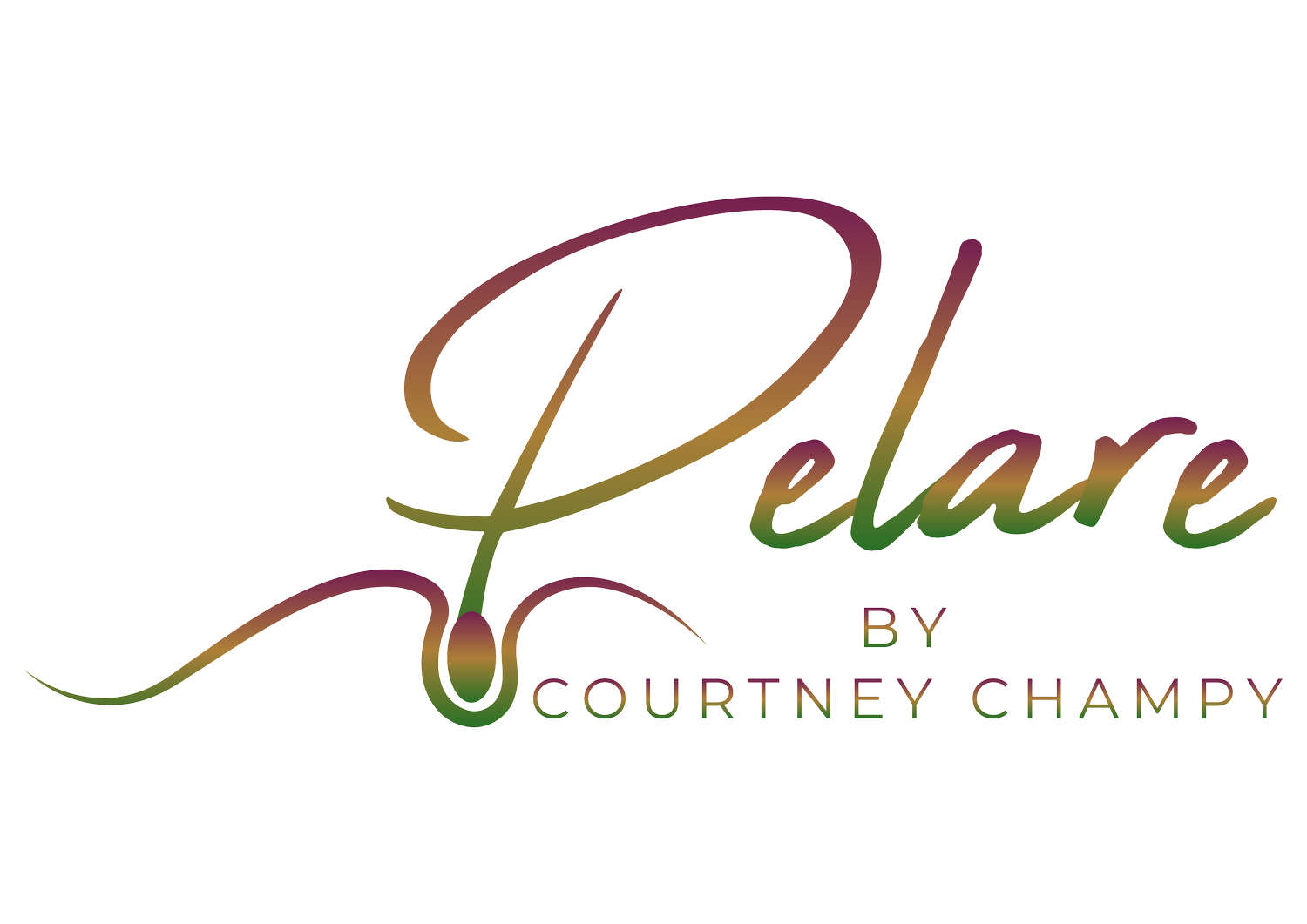 Pelare by Courtney Champy