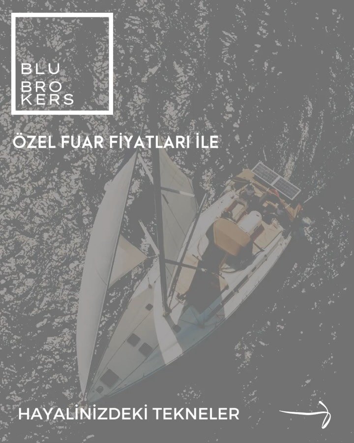Bu ay ge&ccedil;erli fuar &ouml;zel fiyatları ⚓️

&bull; Ferretti 53
240K &euro; &rarr; 220K &euro;

&bull; Elan Impression 50
175K &euro; &rarr; 170K &euro;

&bull; Sunseeker Manhattan 62
250K &euro; &rarr; 230K &euro;

&bull; Beneteau Oceanis 48
27
